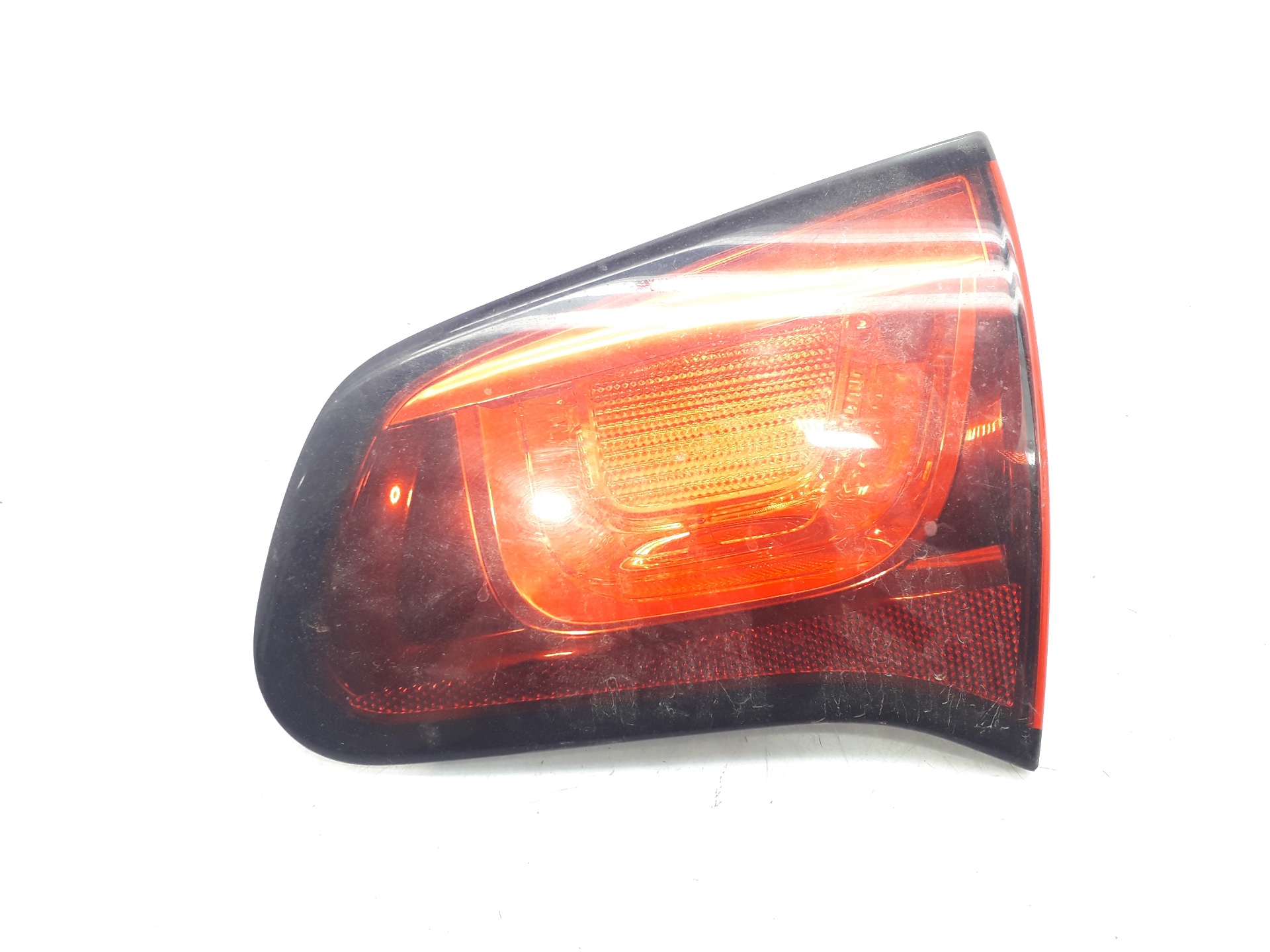 CITROËN C3 2 generation (2009-2016) Rear Right Taillight Lamp 89090140 24056214