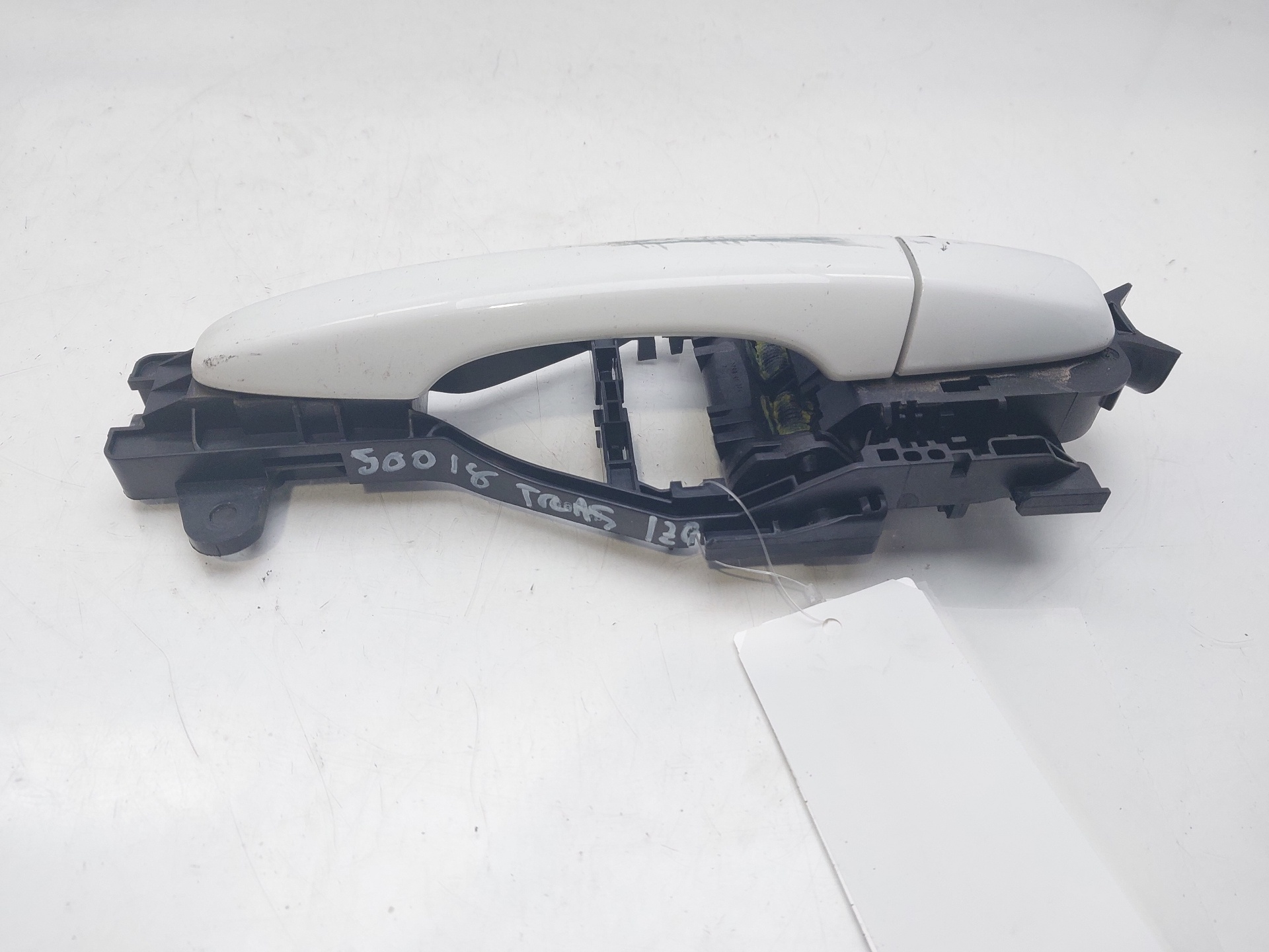 VOLVO V40 2 generation (2012-2020) Rear right door outer handle 39832339,5PUERTAS 22328453