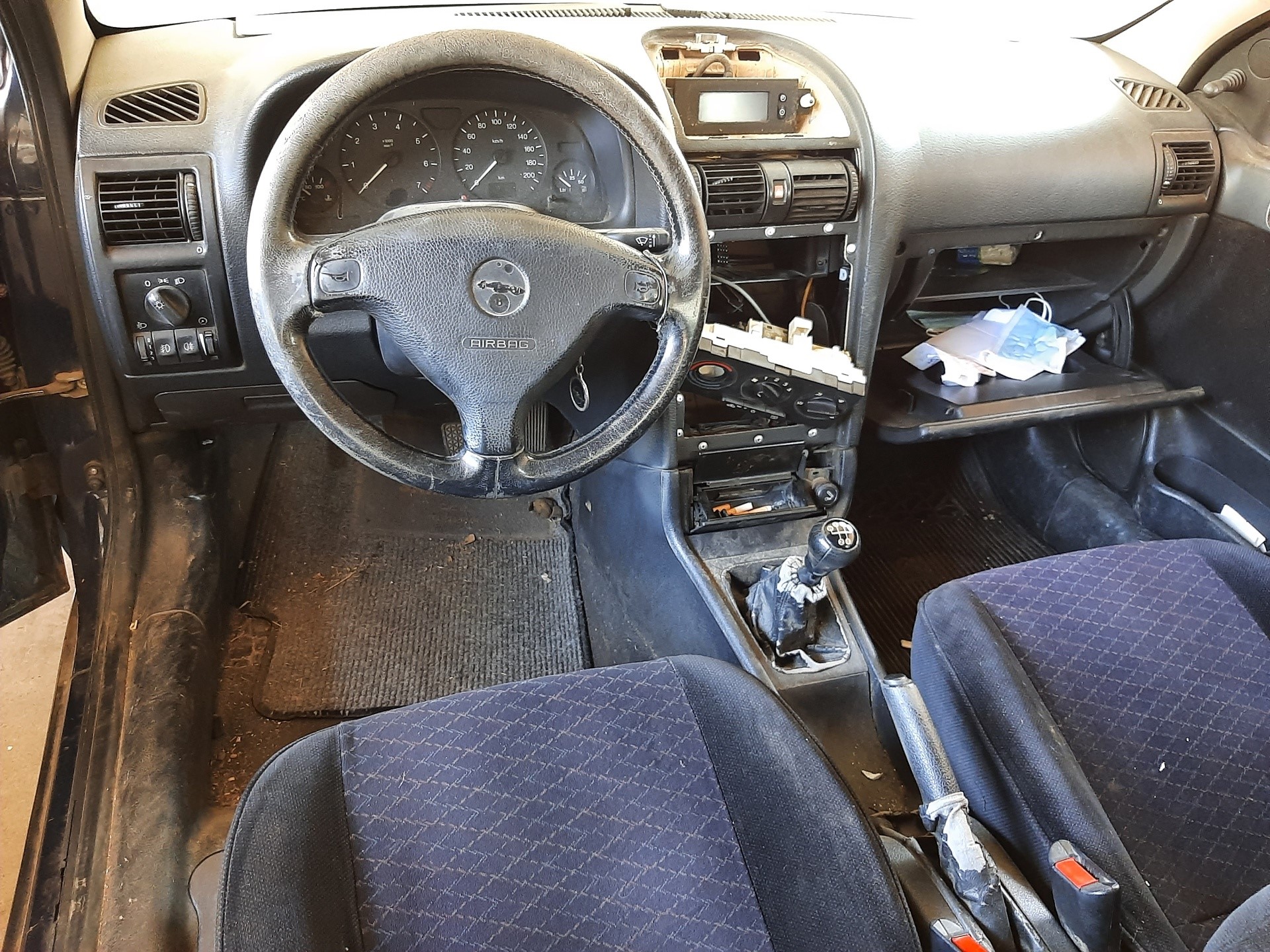 OPEL Astra H (2004-2014) cita detaļa 90412795 24067167