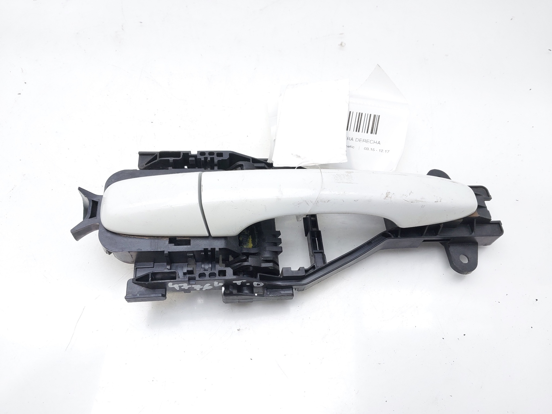 VOLVO V40 2 generation (2012-2020) Bakre högra dörrens yttre handtag 31440086 22471667