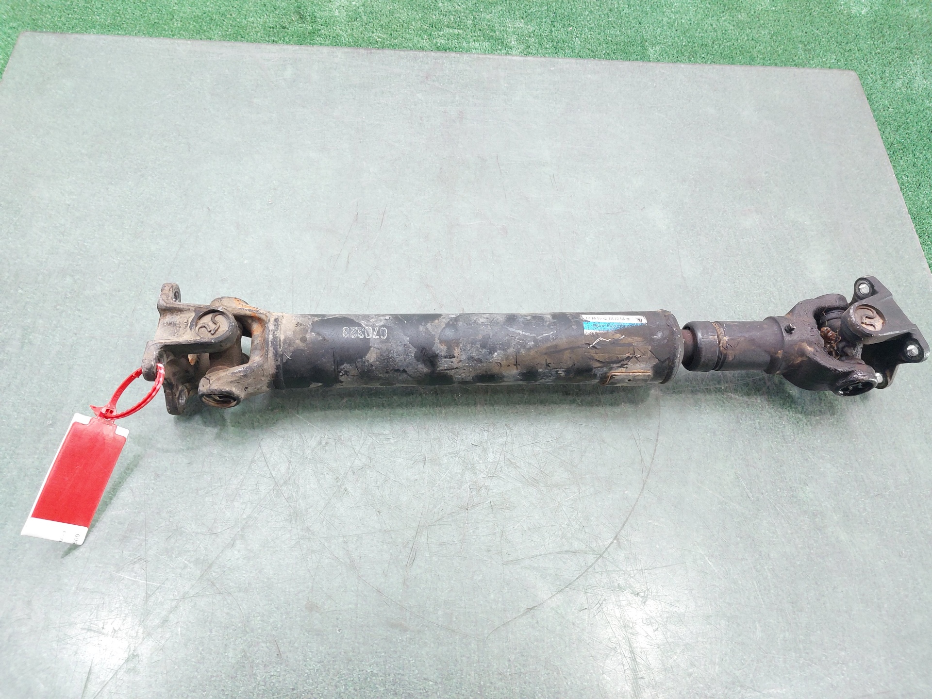 SSANGYONG Actyon 1 generation (2005-2012) Propshaft Front Part 3310009001 20952932