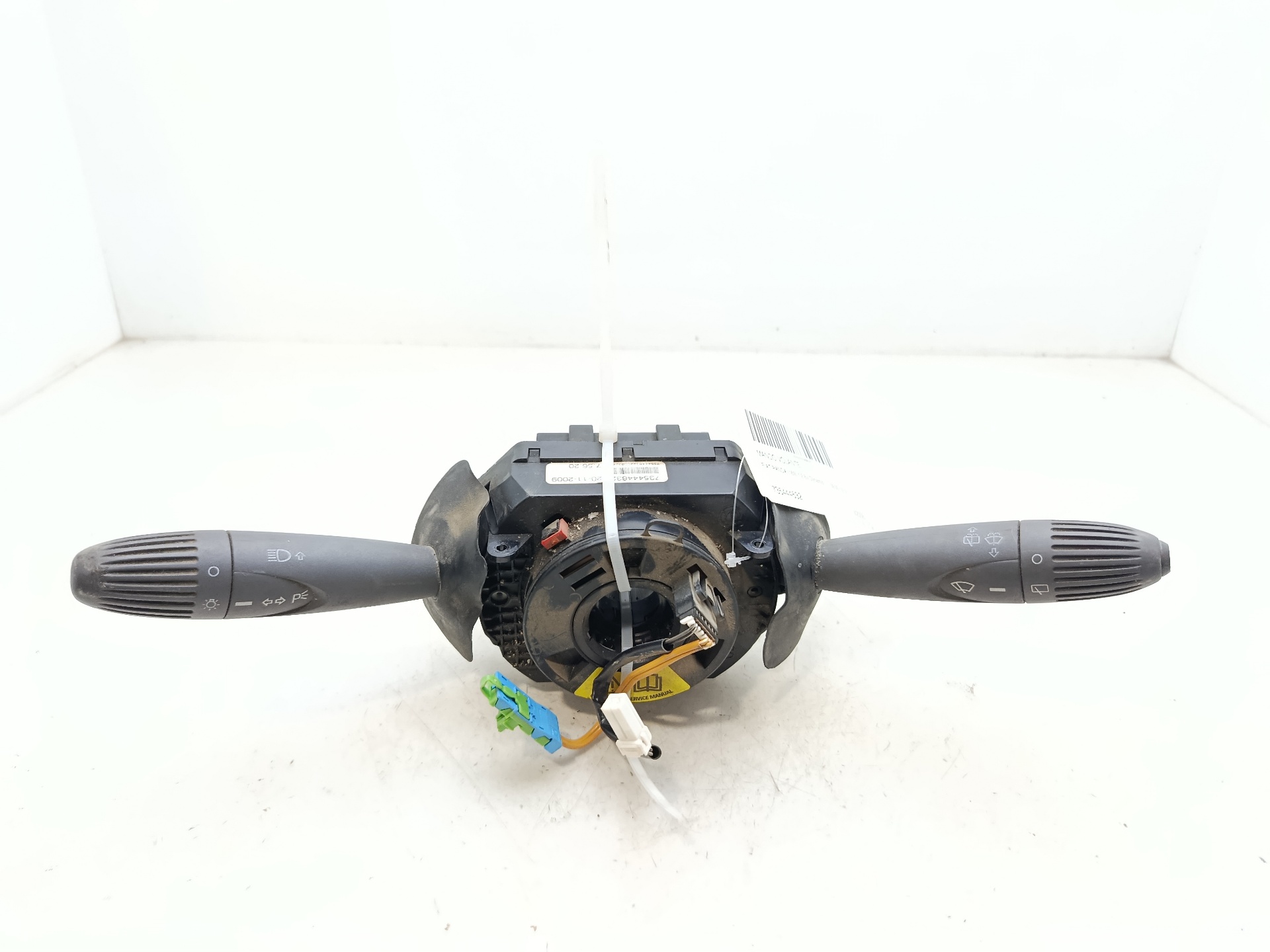 Commande volant 188A4000 735444632 de Fiat Panda / panda classic (169_) 2010-2013 con 180141 km