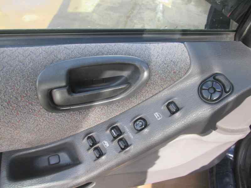 CHRYSLER Stratus 1 generation (1995-2000) Front Left Door Window Switch 39754D 24075284