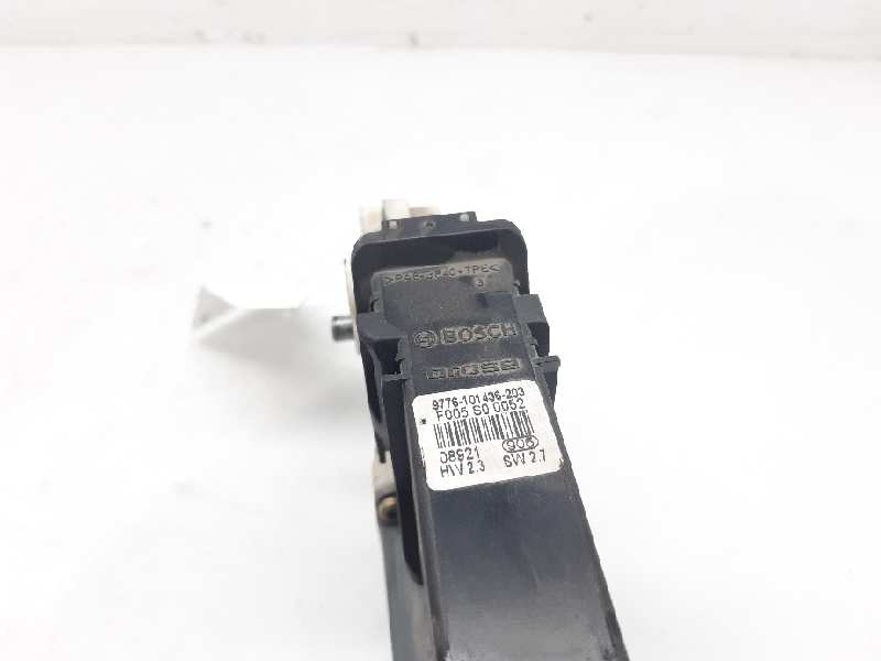 SEAT Leon 1 generation (1999-2005) Front Right Door Window Control Motor 1J1959802DFKZ 18486006