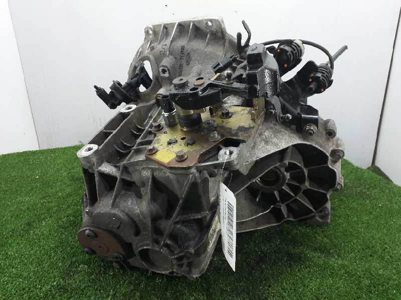 FORD Tourneo Connect 1 generation (2002-2013) Gearbox 2T1R7002BC, 5VELOCIDADES 22473484