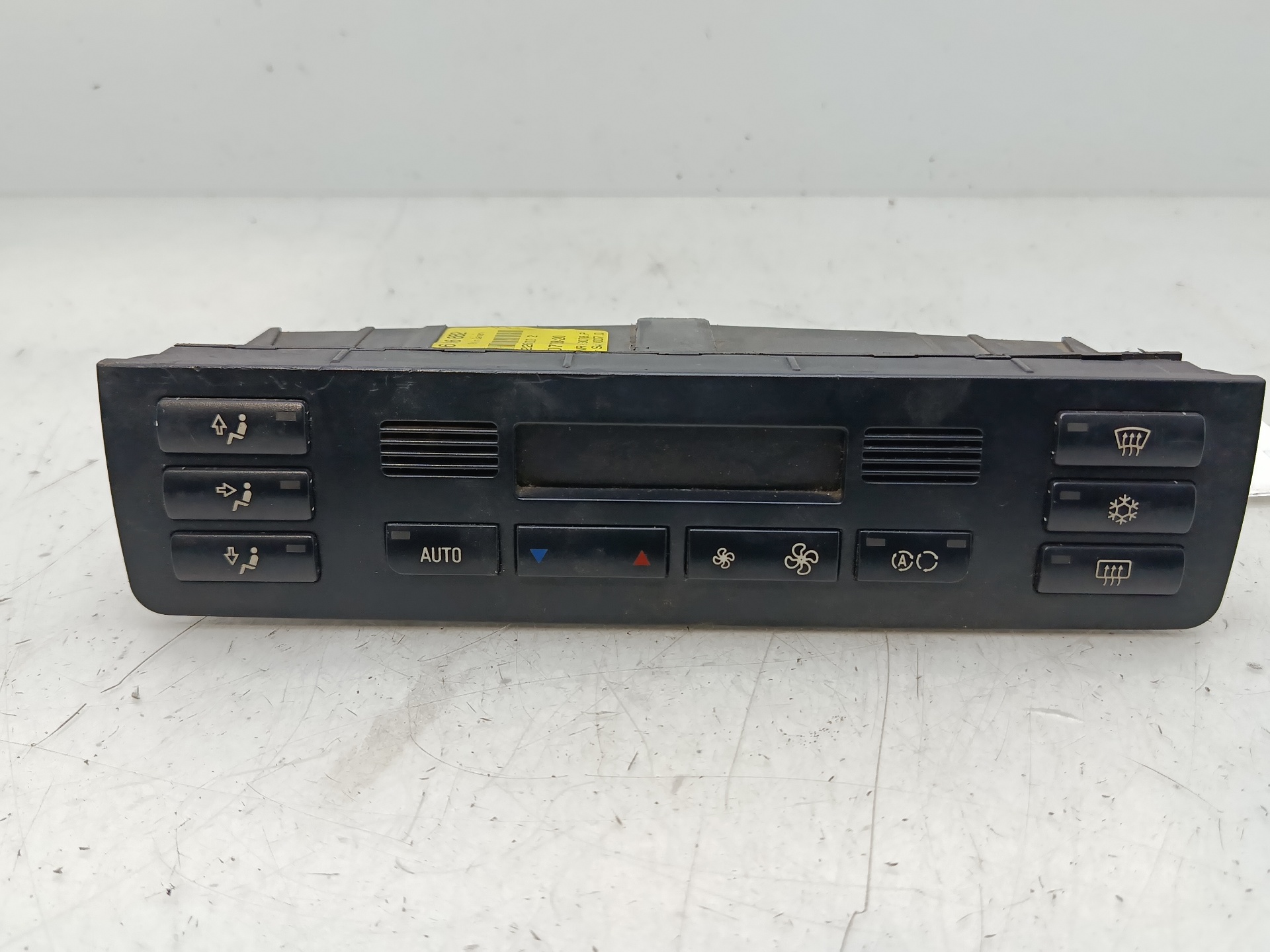 Heater control 204D4 64116916882 de Bmw 3 (e46) 2003-2005