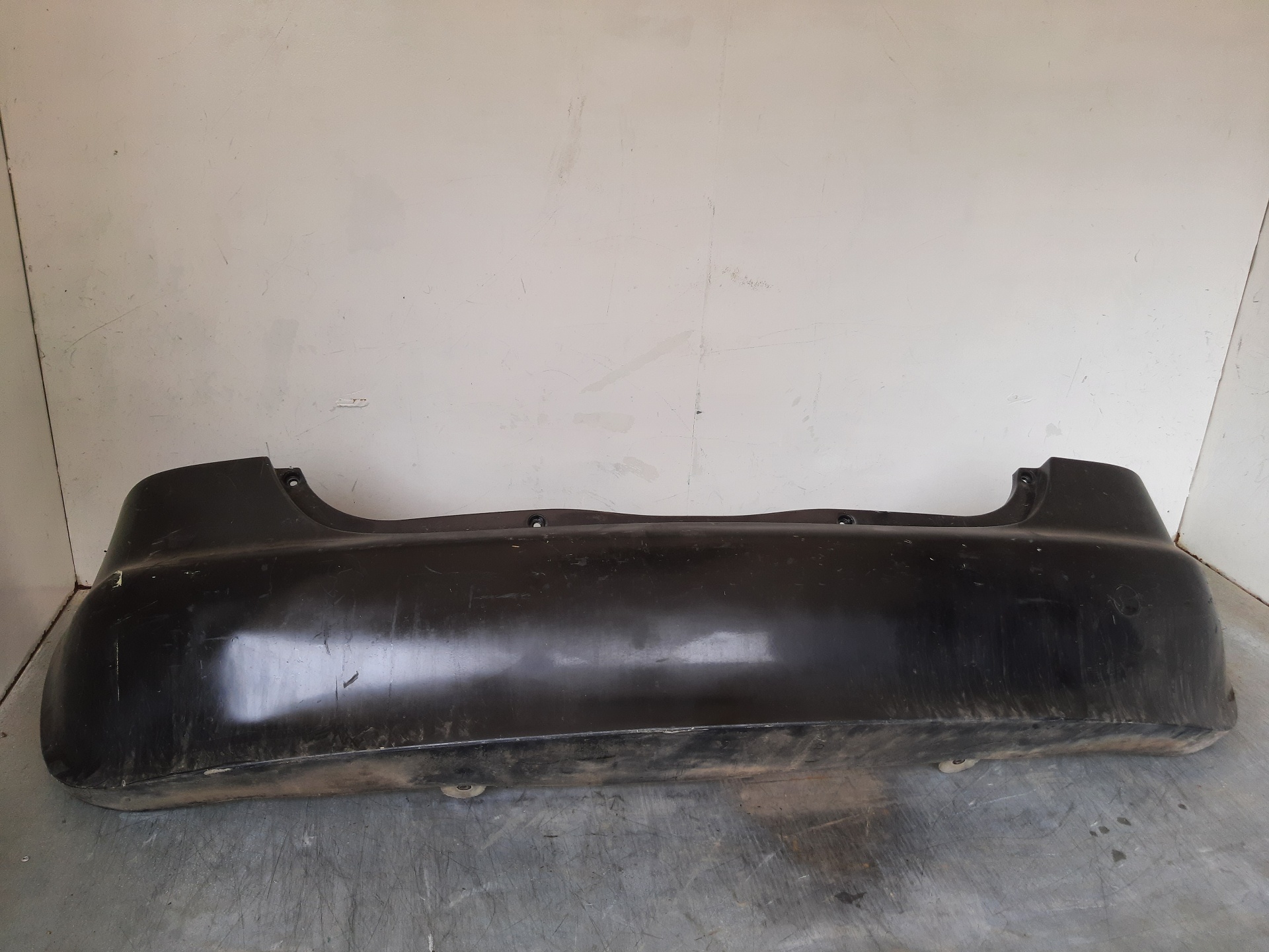 MERCEDES-BENZ A-Class W168 (1997-2004) Rear Bumper 1688800071 22454675