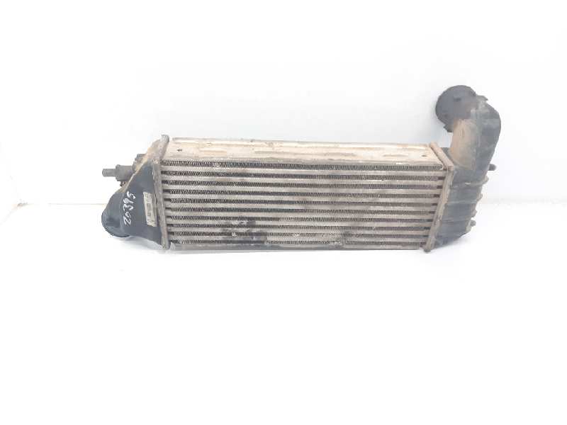 PEUGEOT 807 1 generation (2002-2012) Intercooler Radiator 1489396080 18515906