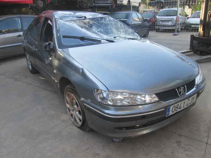 PEUGEOT 406 1 generation (1995-2004) Priekšējo labo durvju slēdzene 9136J6 24878543