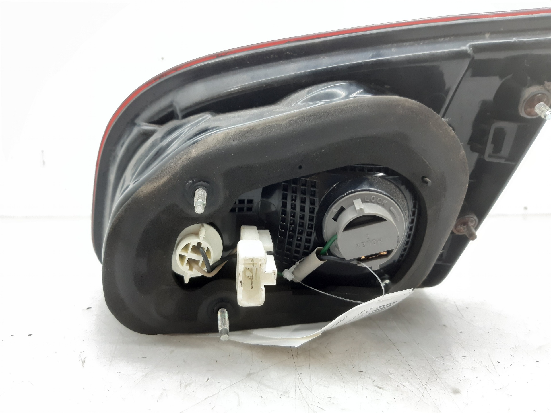 HYUNDAI Santa Fe CM (2006-2013) Feu arrière gauche 924052B5 24026338