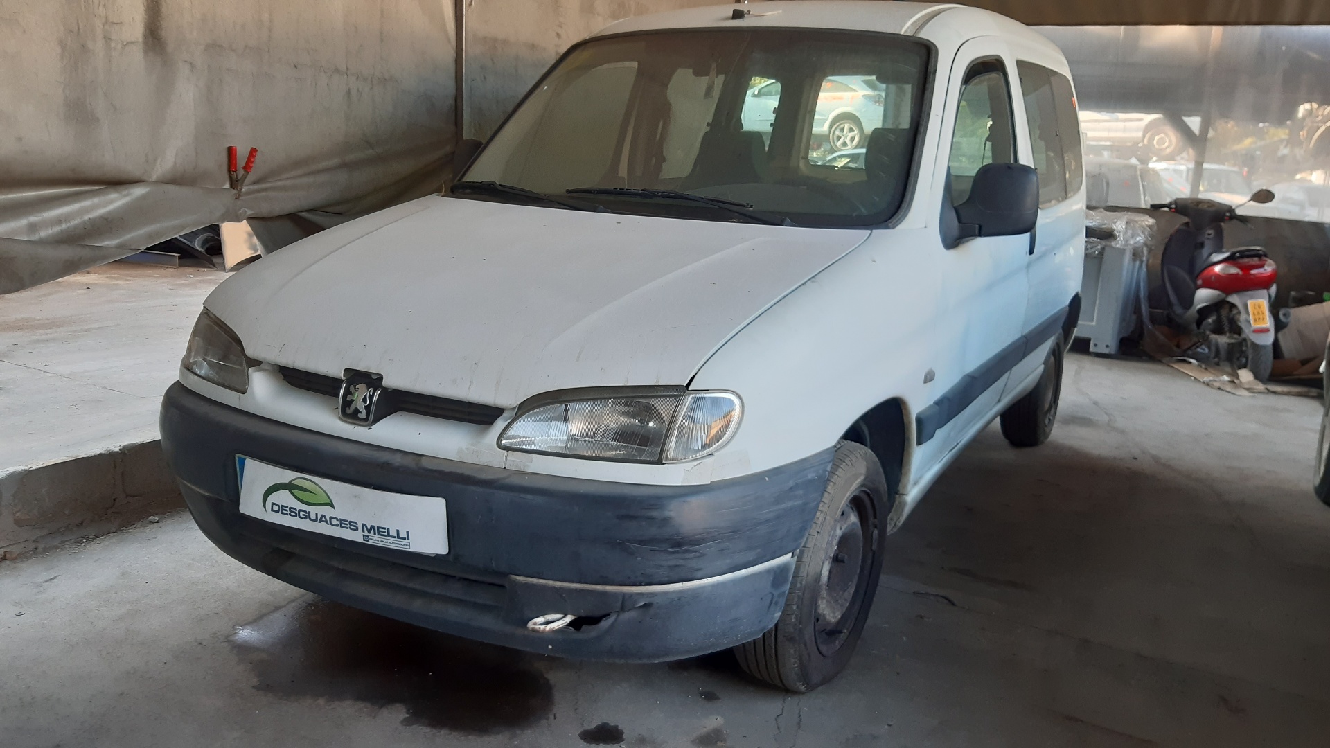 HYUNDAI Partner 1 generation (1996-2012) Переключатель света 96236415ZL 18711921