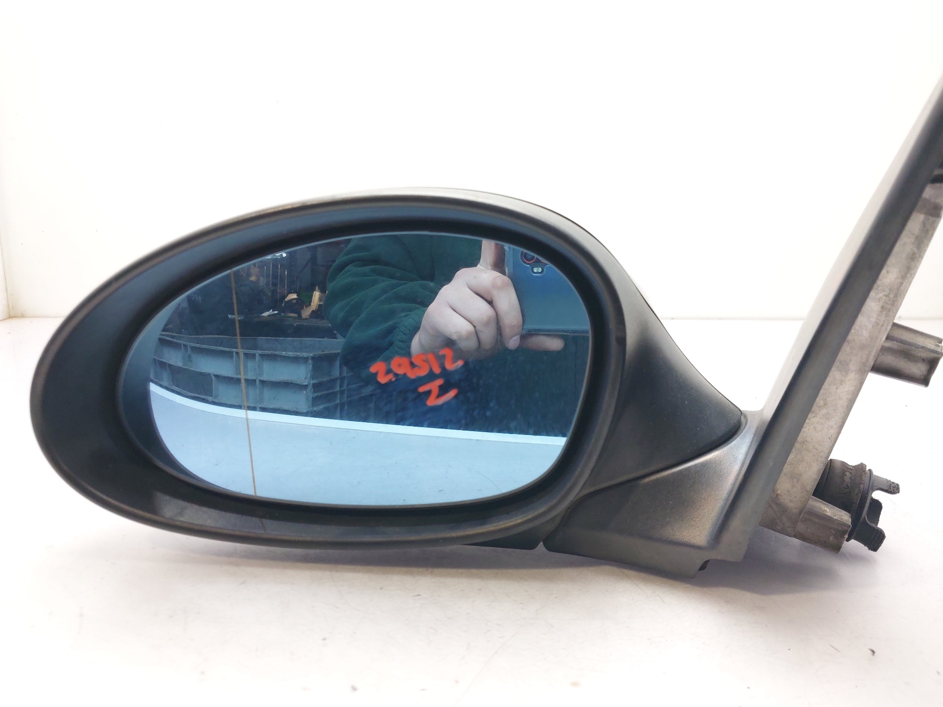 BMW 1 Series F20/F21 (2011-2020) Priekinių kairių durų veidrodis 51167268123 22467517