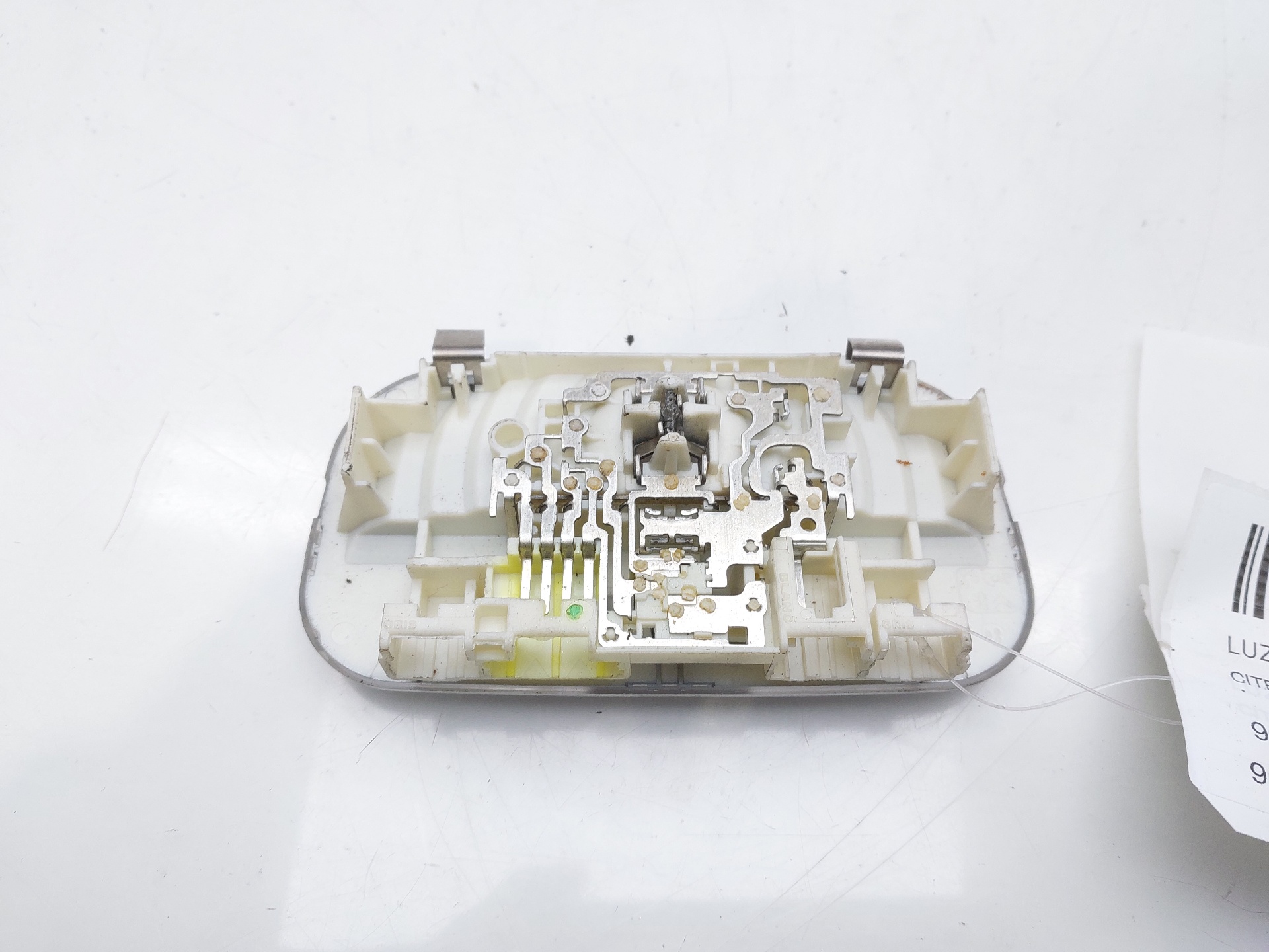 CITROËN C4 1 generation (2004-2011) Other Interior Parts 9652262180 20148638