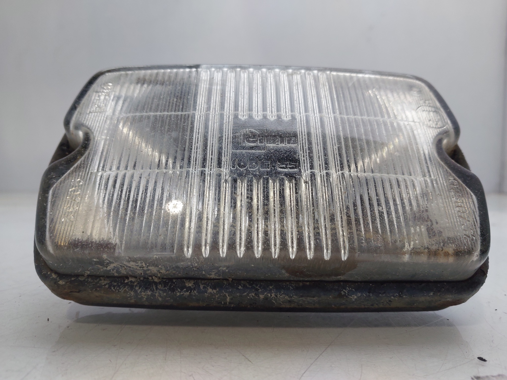 RENAULT ZX 1 generation (1991-1997) Front Left Fog Light 9609759480 23649335