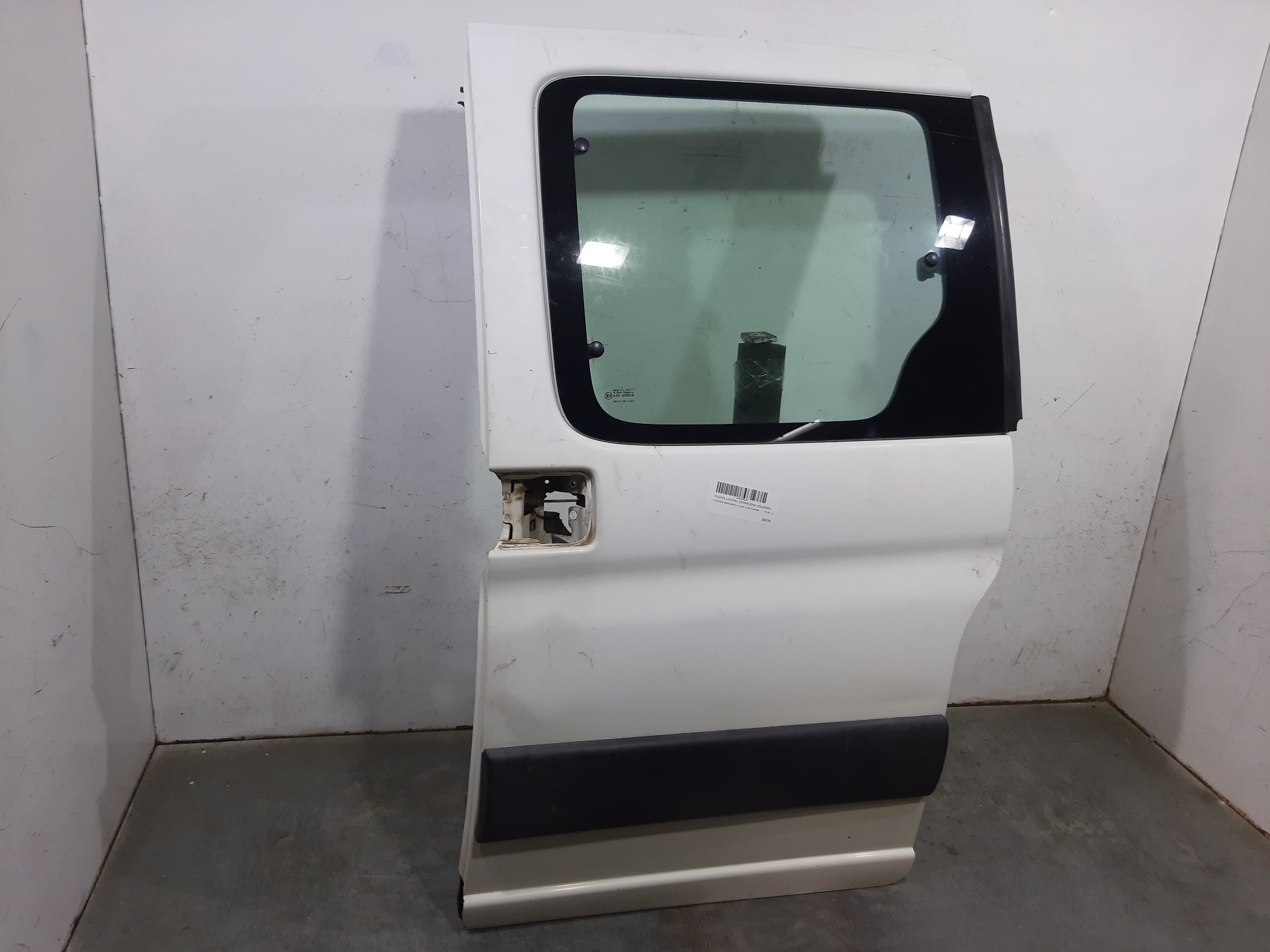 CITROËN Berlingo 1 generation (1996-2012) Left Side Sliding Door 9835686280 25284922