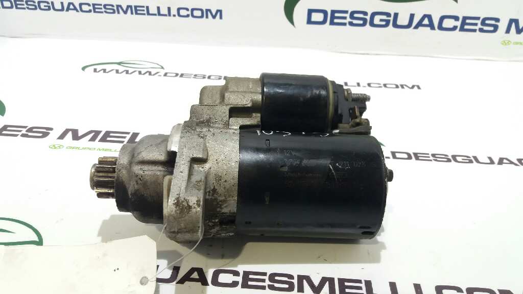 VOLKSWAGEN Polo 4 generation (2001-2009) Starter Motor 02T911023G 20168653