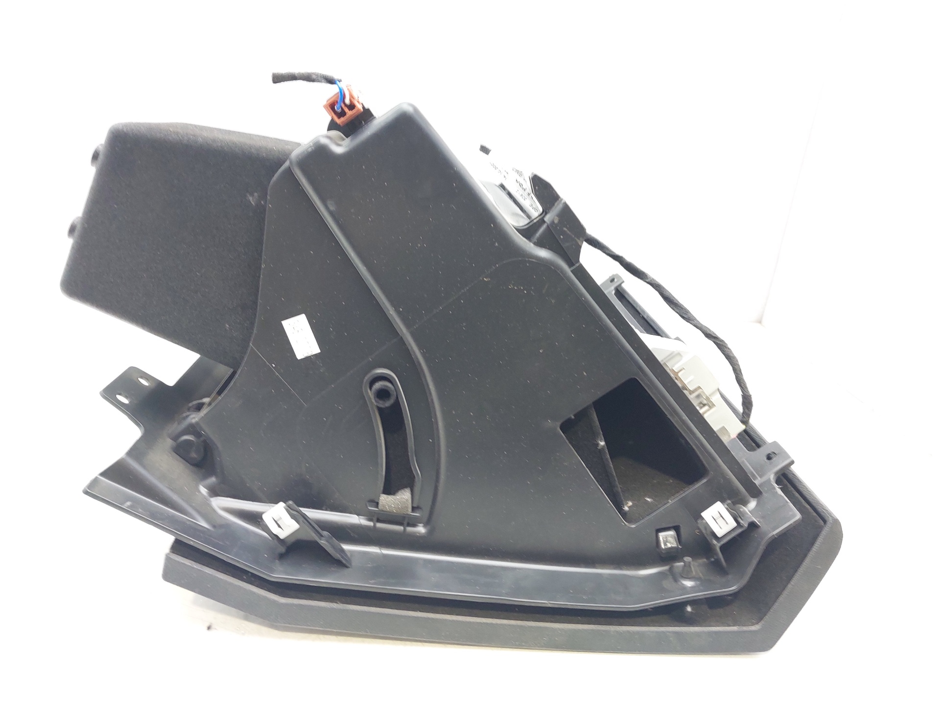 PEUGEOT 3008 1 generation (2010-2016) Glove Box 8218YP 23830446