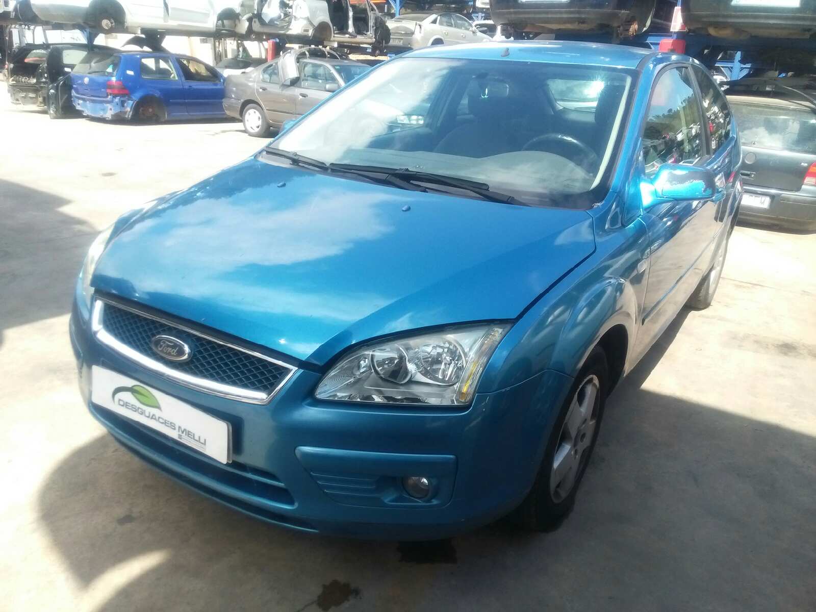 FORD Focus 2 generation (2004-2011) Щуп масла YS6G6750BC 20168628