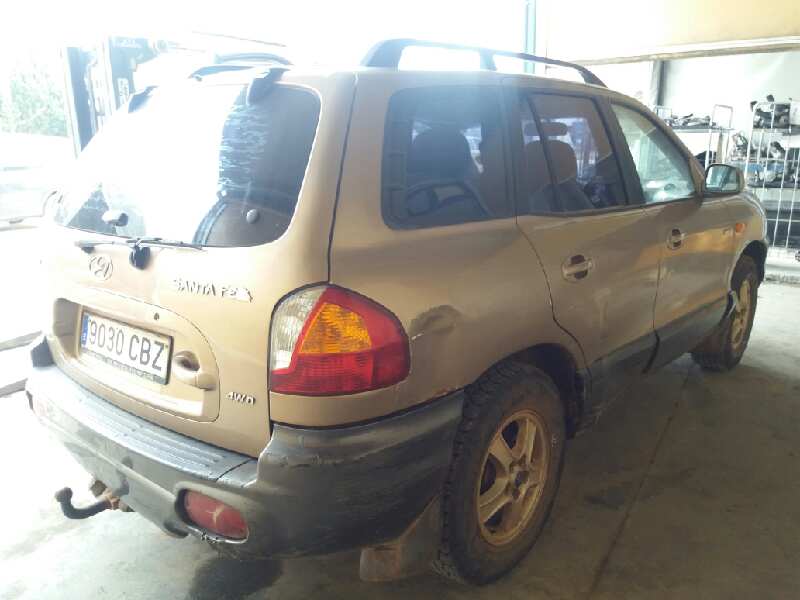 HYUNDAI Santa Fe SM (2000-2013) Стартер 3610027001 22561309