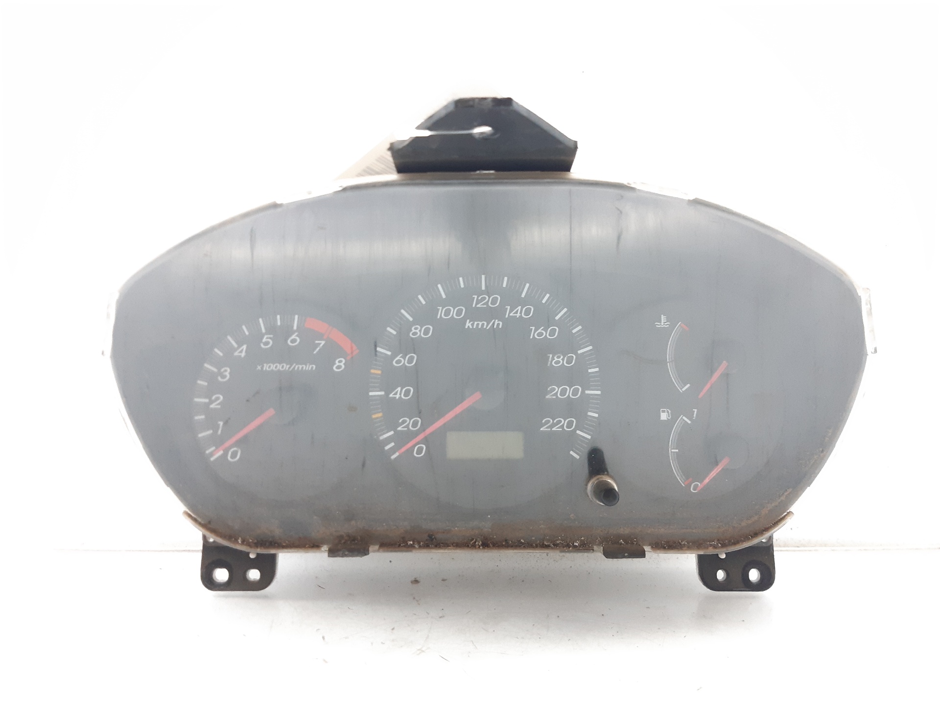 HONDA Civic 7 generation (2000-2005) Compteur de vitesse 78100S310 18708463