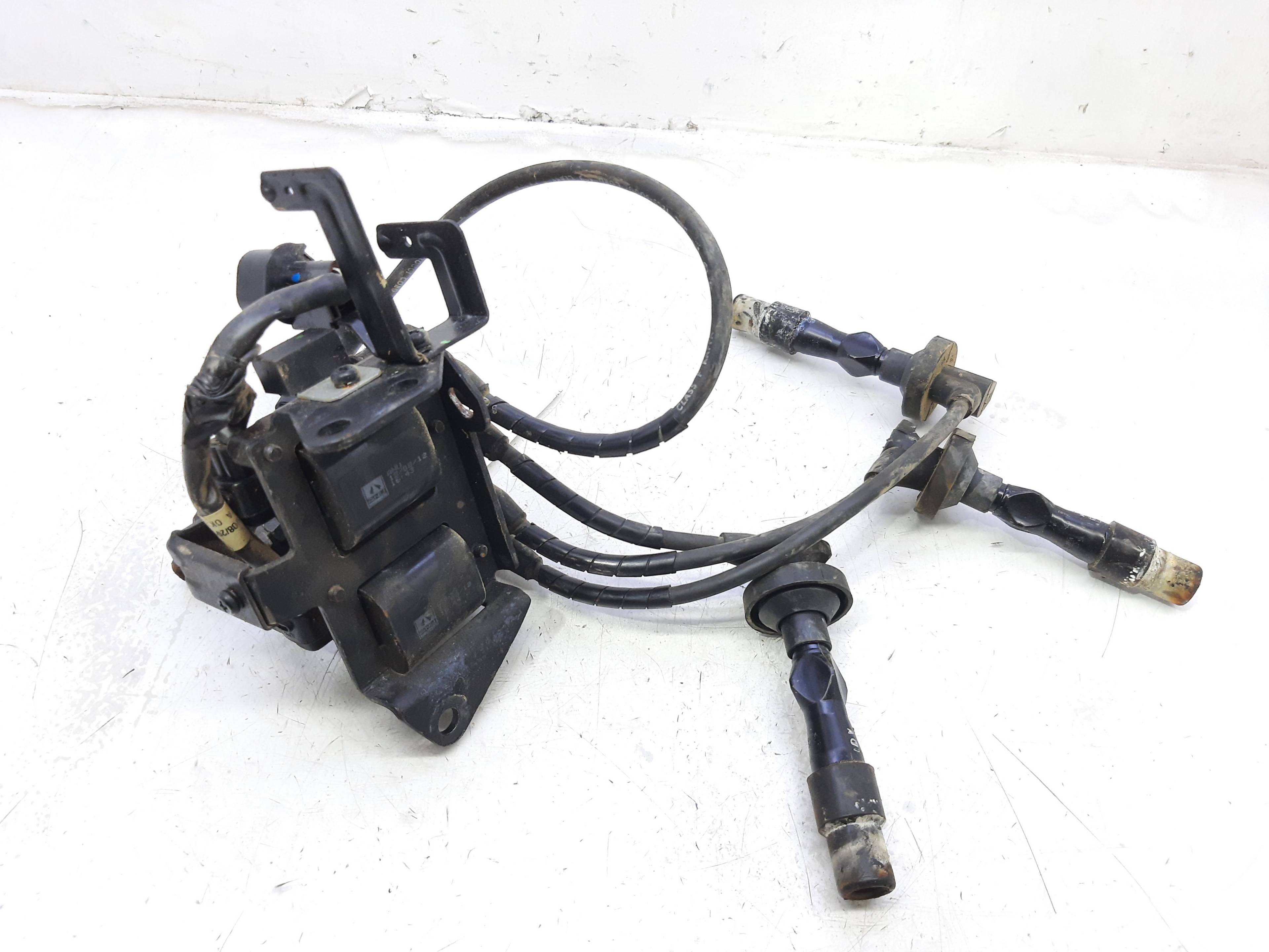 KIA Rio 3 generation (2011-2017) High Voltage Ignition Coil 2730103010 18797207