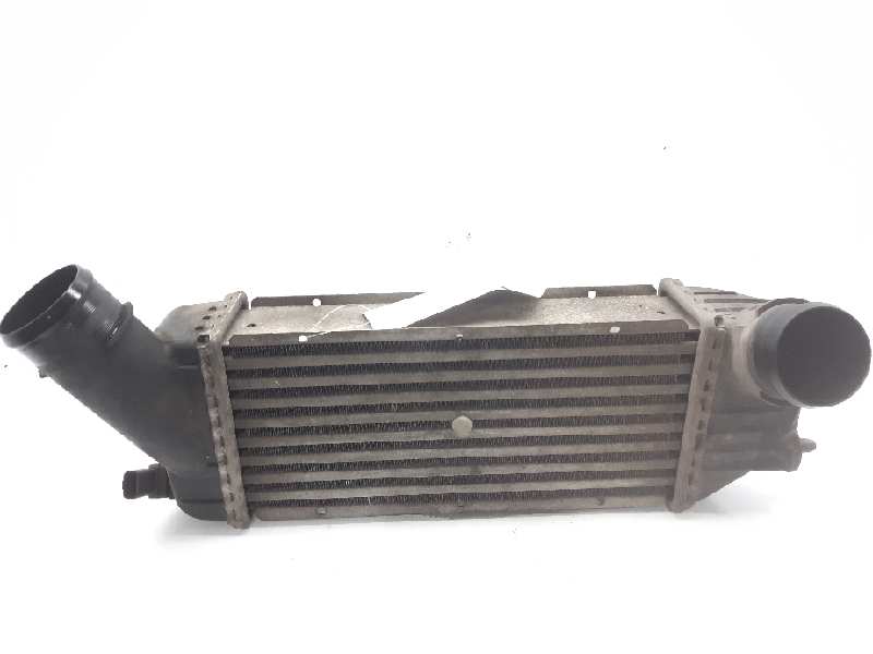 PEUGEOT 307 1 generation (2001-2008) Radiator intercooler 9636635380 18541609