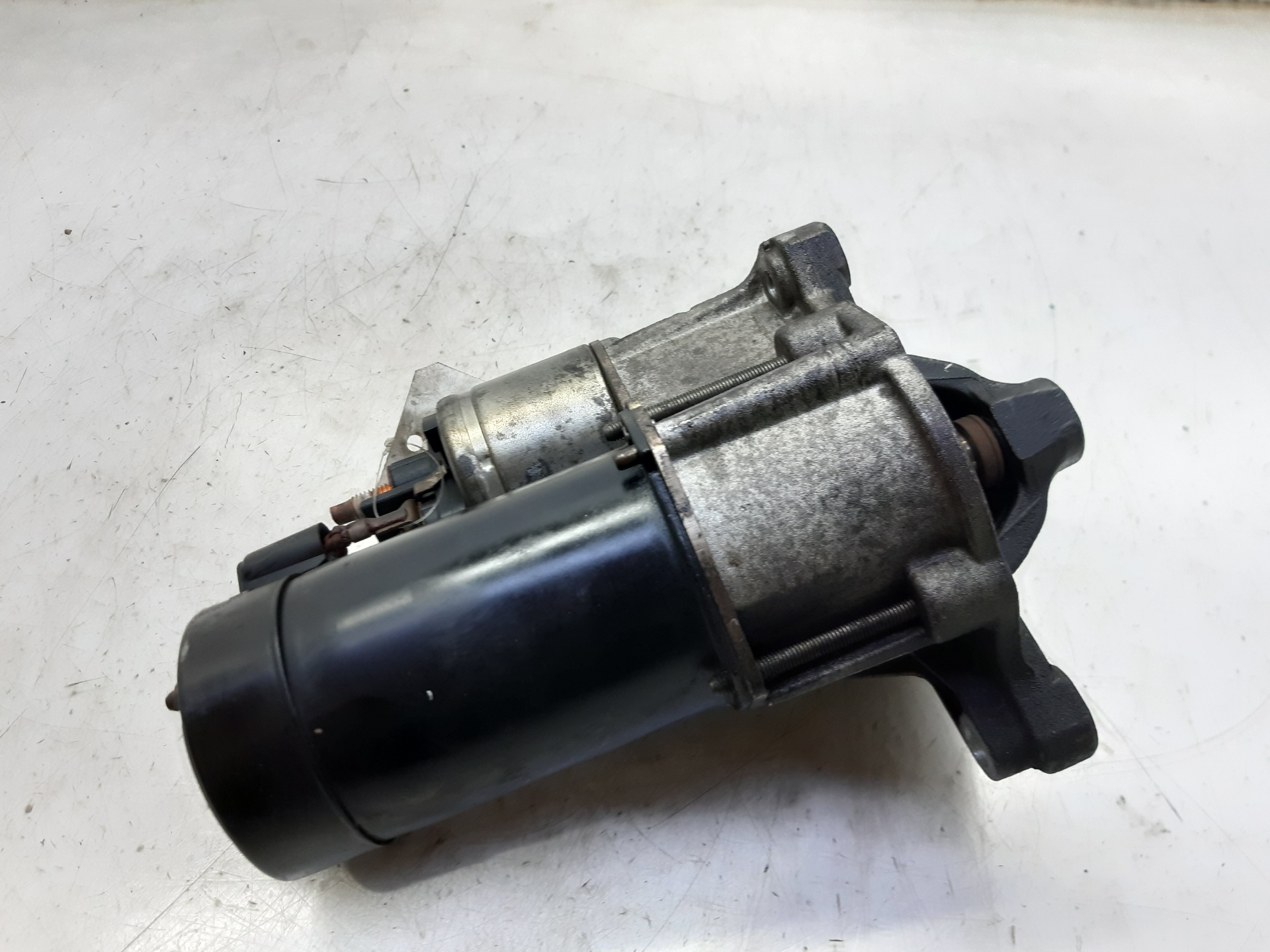 CITROËN C3 1 generation (2002-2010) Starter auto D6RA572 18744055