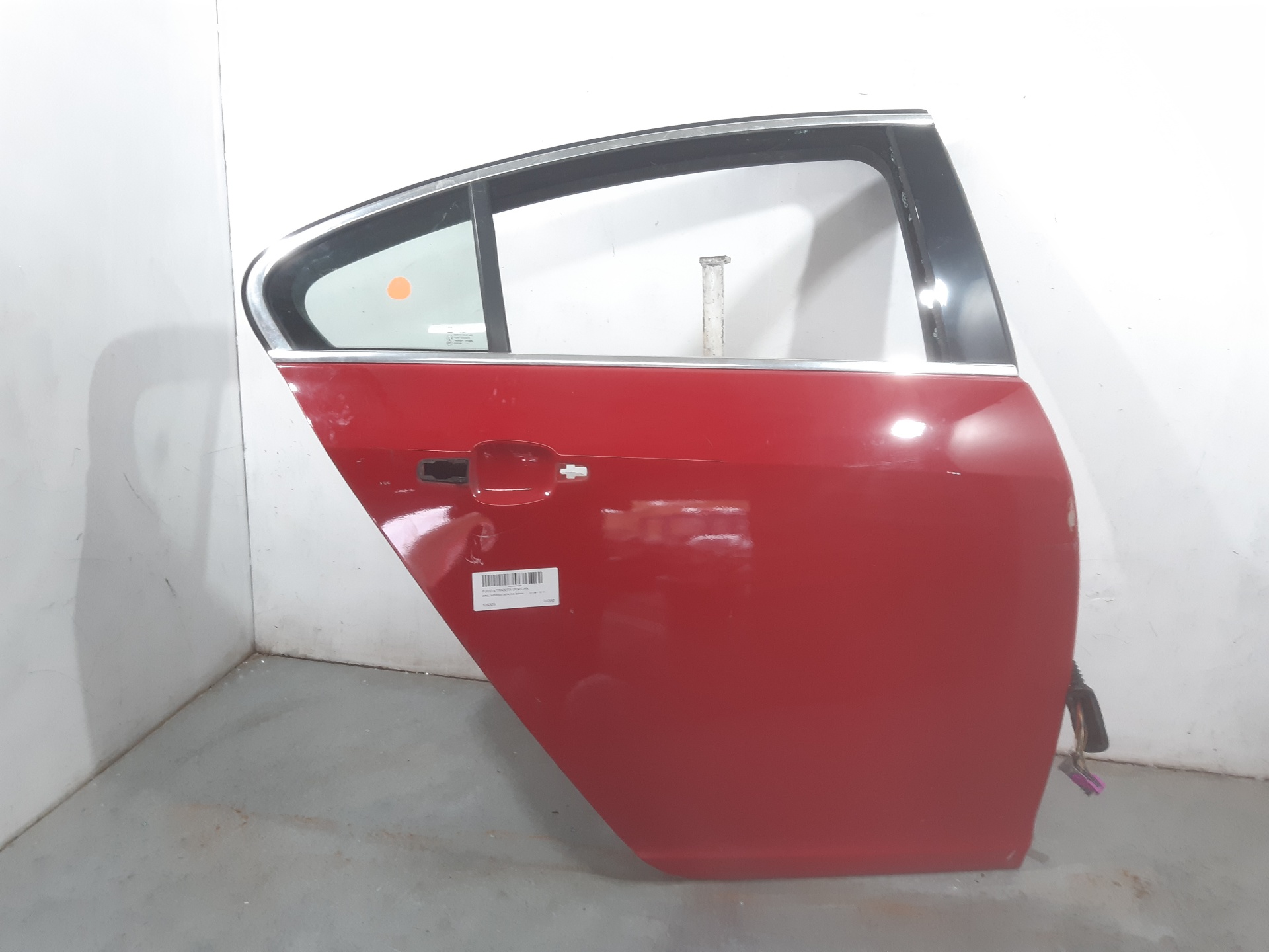 OPEL Insignia A (2008-2016) Rear Right Door 22796348 18622424