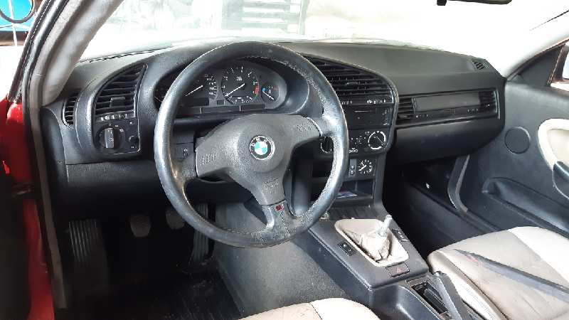 BMW 3 Series E36 (1990-2000) Posukių/šviesų rankenėlė 011003 18552346