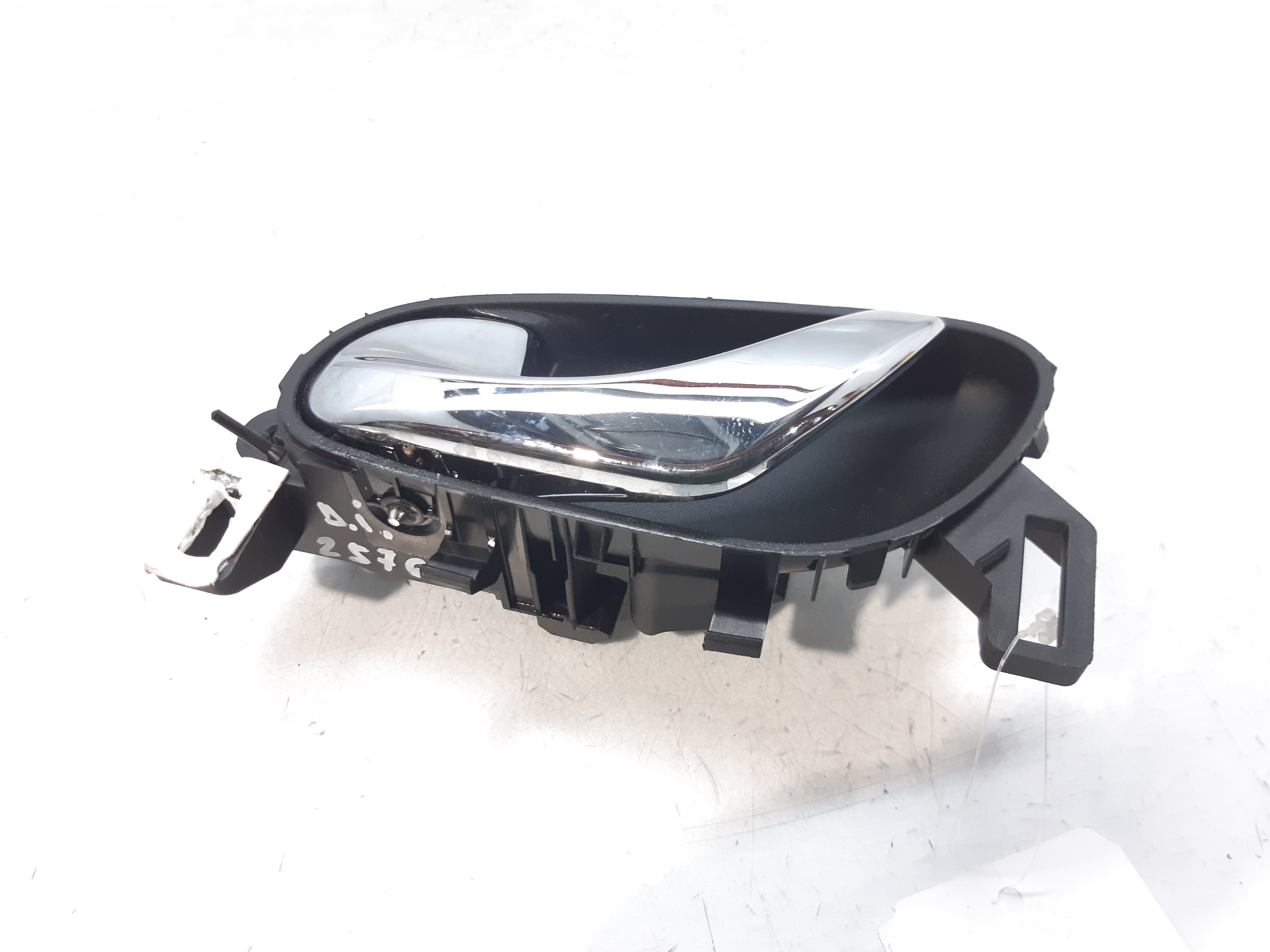 RENAULT Kadjar 1 generation (2015-2024) Front Left Door Interior Handle Frame 806714EA0A 18753948