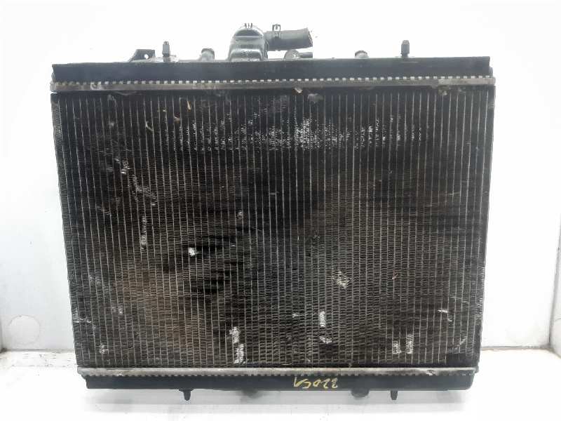 CITROËN C5 1 generation (2001-2008) Air Con Radiator 9635989980 22182626