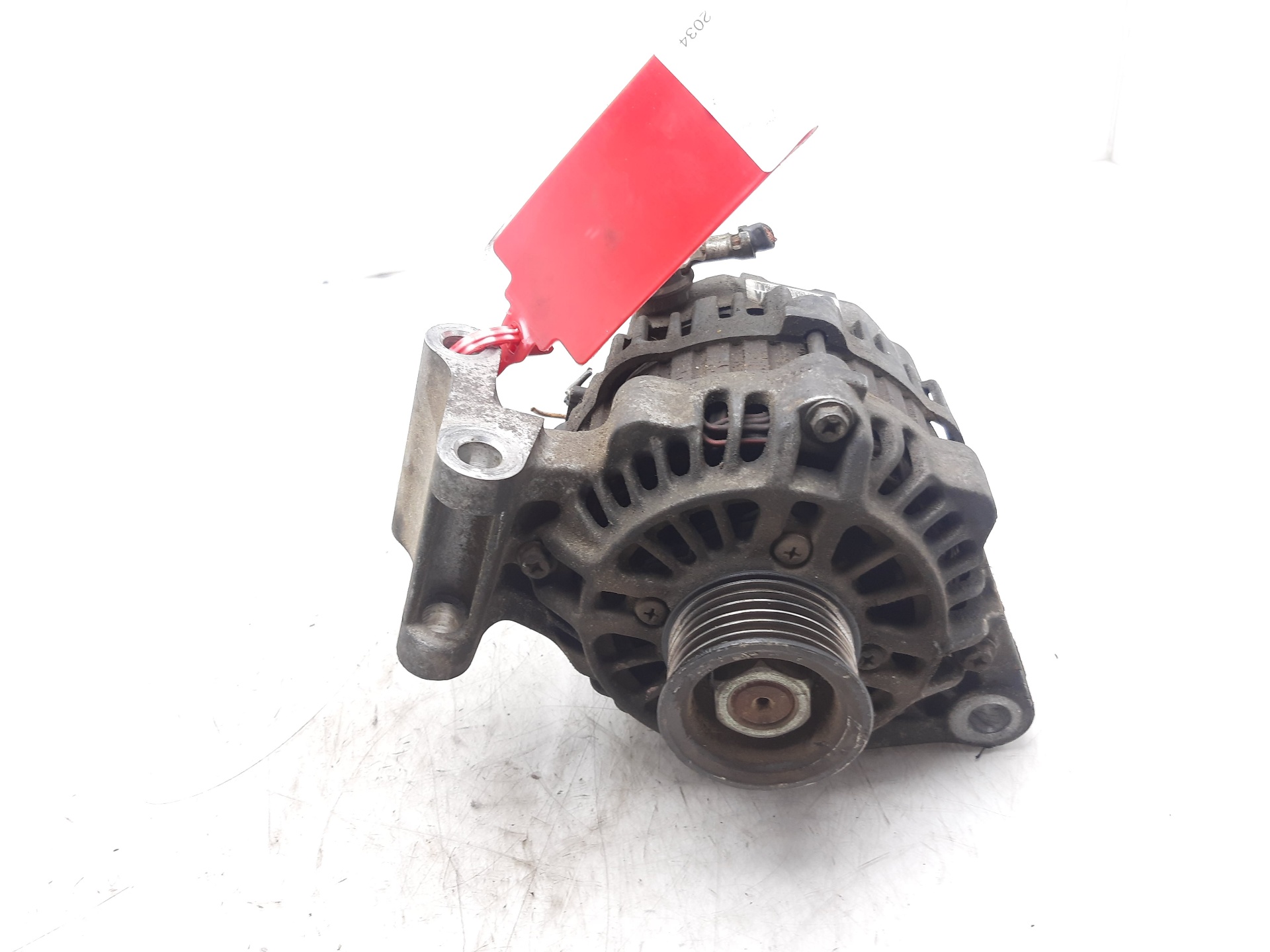 FORD Fiesta 5 generation (2001-2010) Alternator 2S6T10300CB 21087884