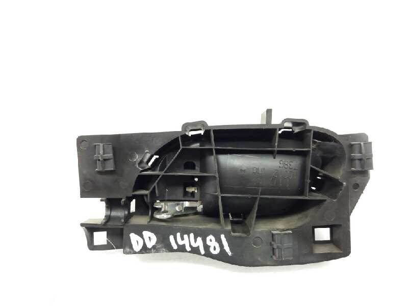 CITROËN C4 1 generation (2004-2011) Other Interior Parts 9643531 20193178