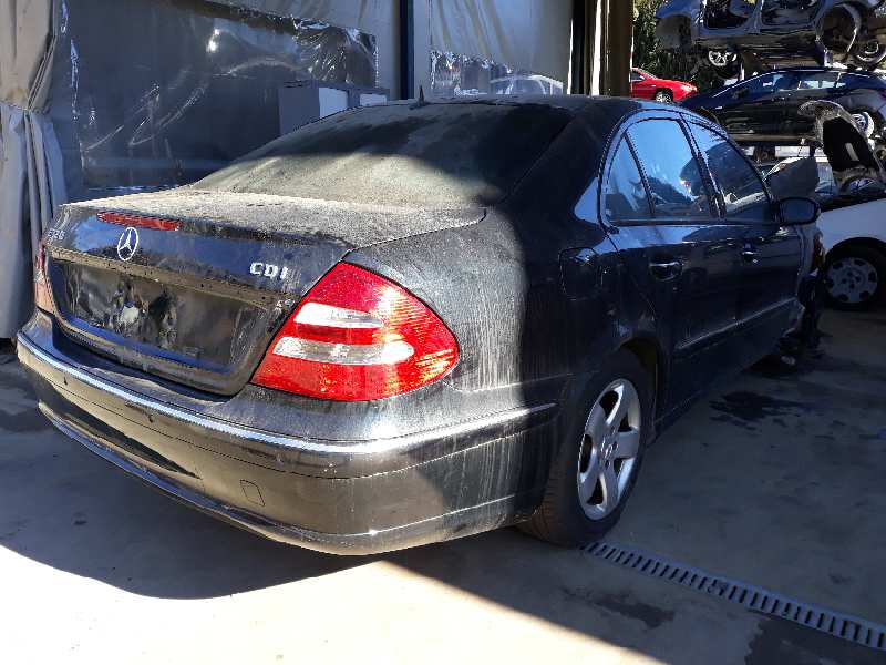 MERCEDES-BENZ E-Class W211/S211 (2002-2009) Galinių kairių durų stiklo pakelėjas 2117300146 20184741