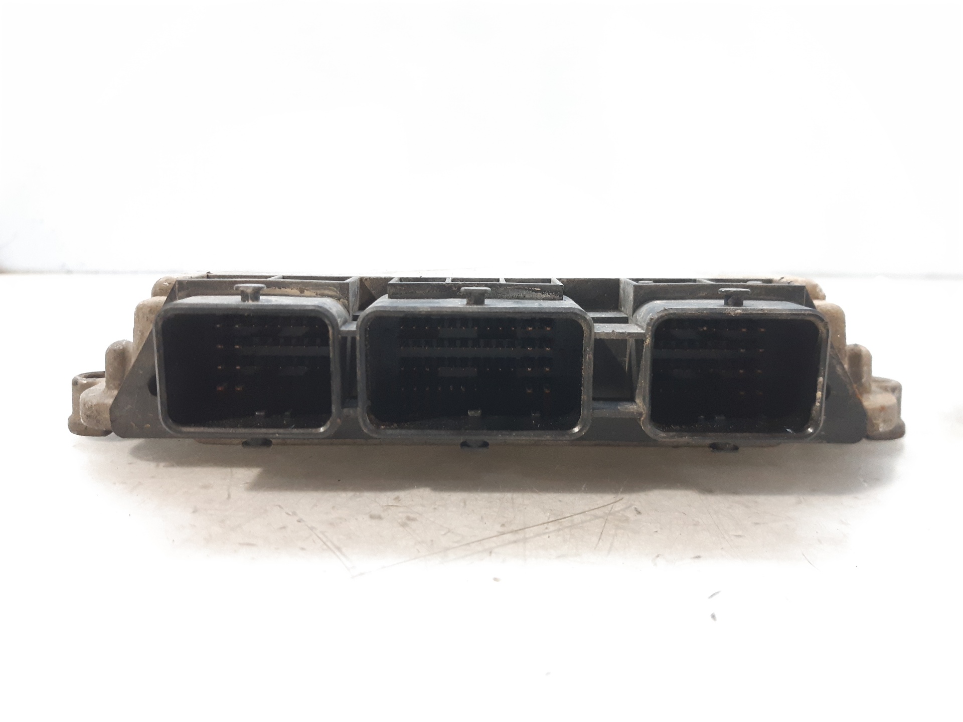 BUICK Master 2 generation (1997-2010) Engine Control Unit ECU 8200311550 24752997