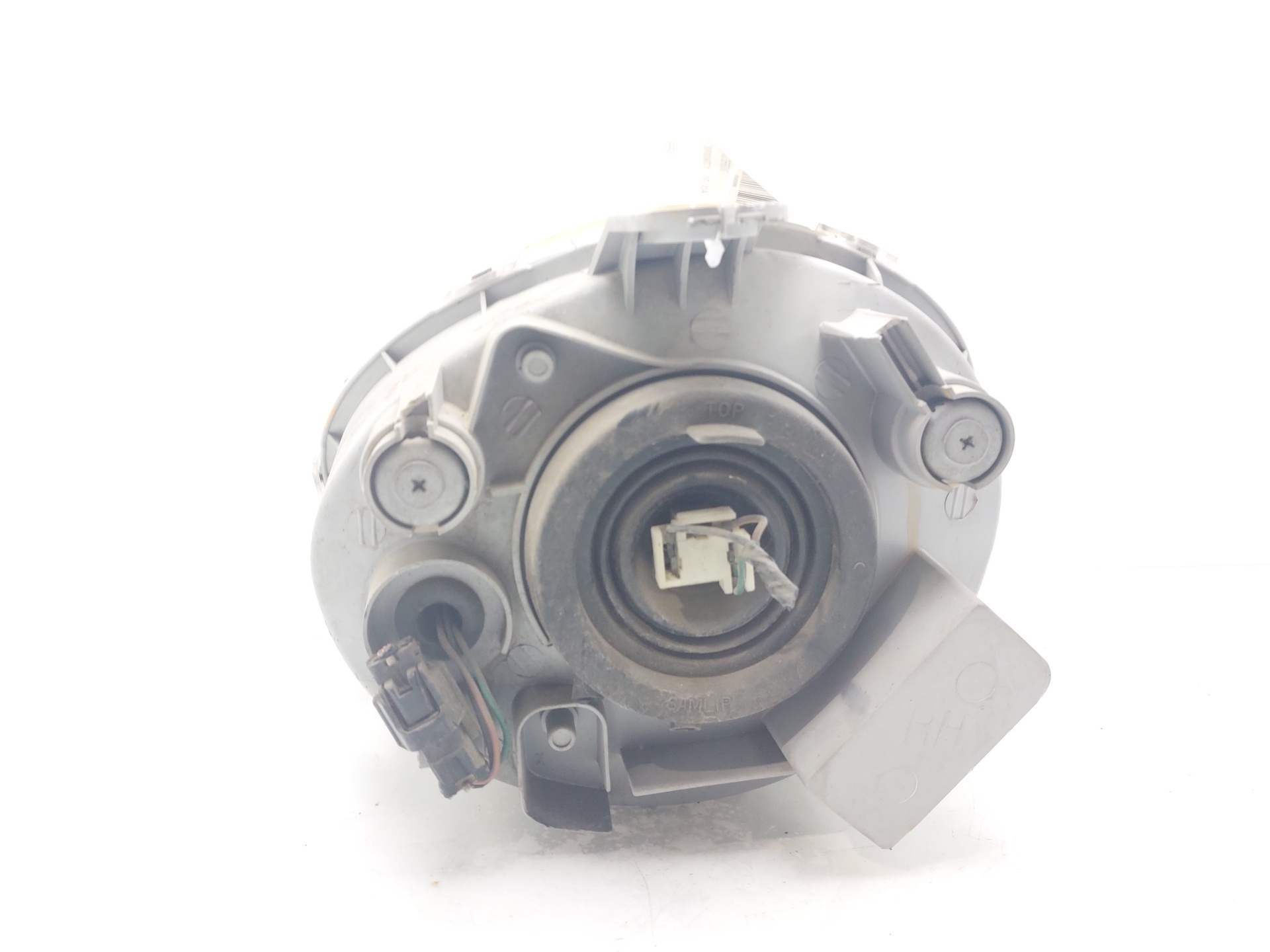Faro derecho F8CV 96563483 de Daewoo Matiz (m100, m150) 1998-0 52 CV con 109937 km - pieza usada