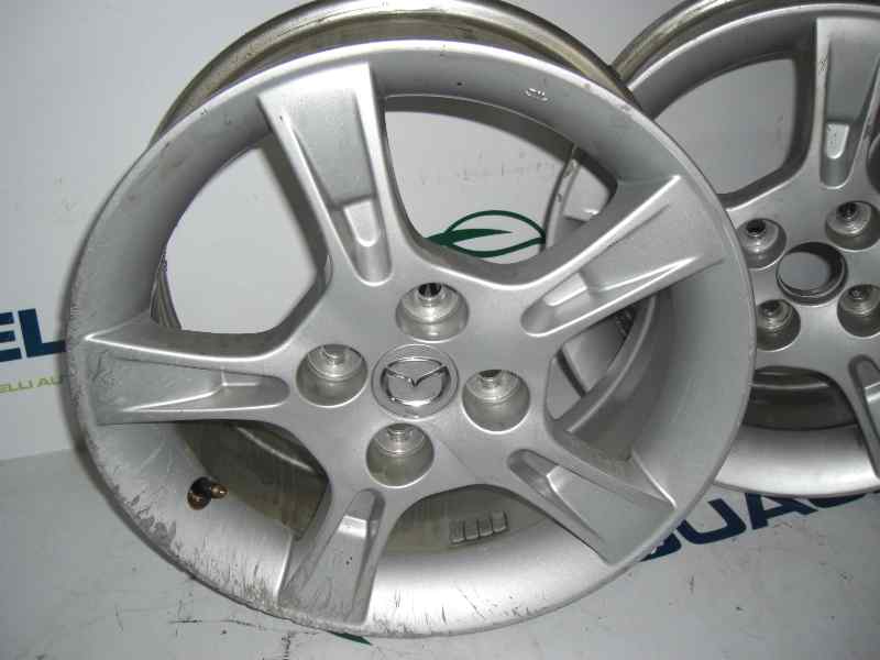 MAZDA 3 BK (2003-2009) Tire R15, ALUMINIO 18761616