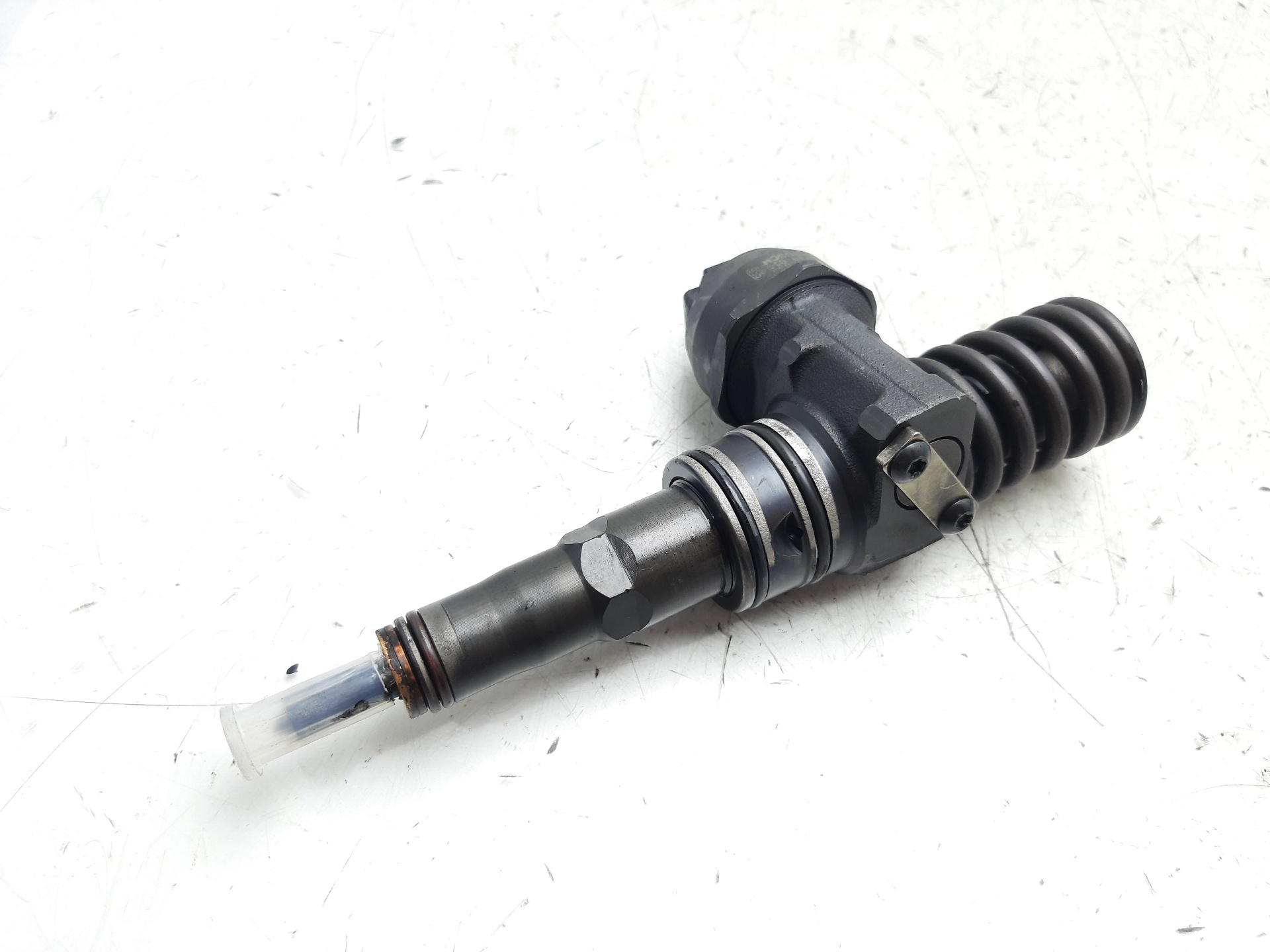 SEAT Cordoba 2 generation (1999-2009) Fuel Injector 038130073AJ 22464284