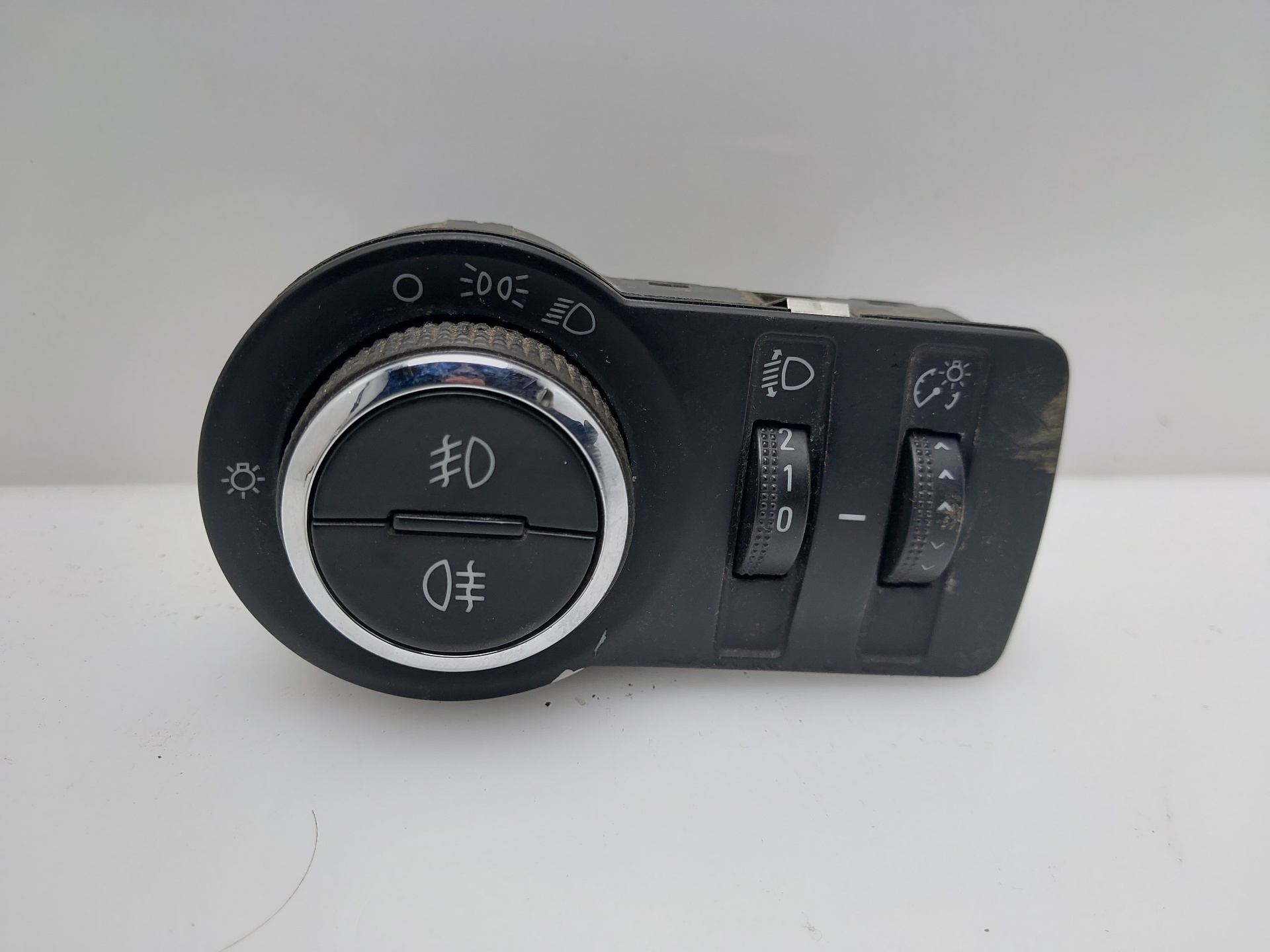 CHEVROLET Cruze 1 generation (2009-2015) Headlight Switch Control Unit 13301749 22262445