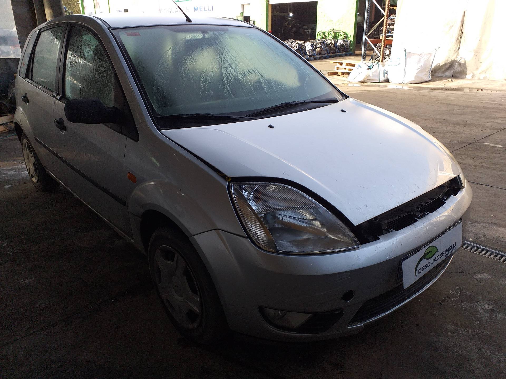 FORD Fiesta 5 generation (2001-2010) Егр клапан 9646335680 18660333