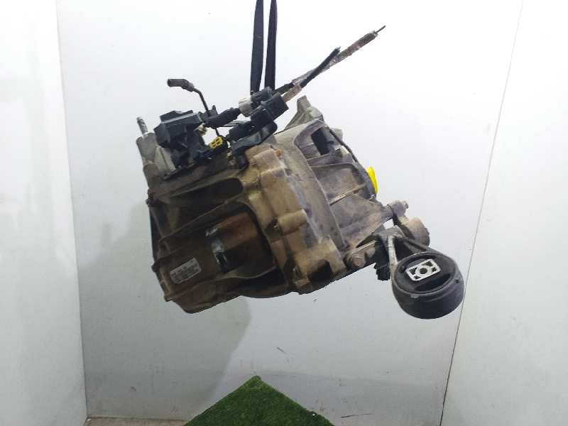 FORD Focus 1 generation (1998-2010) Коробка передач 2S4R7002PB 18537095