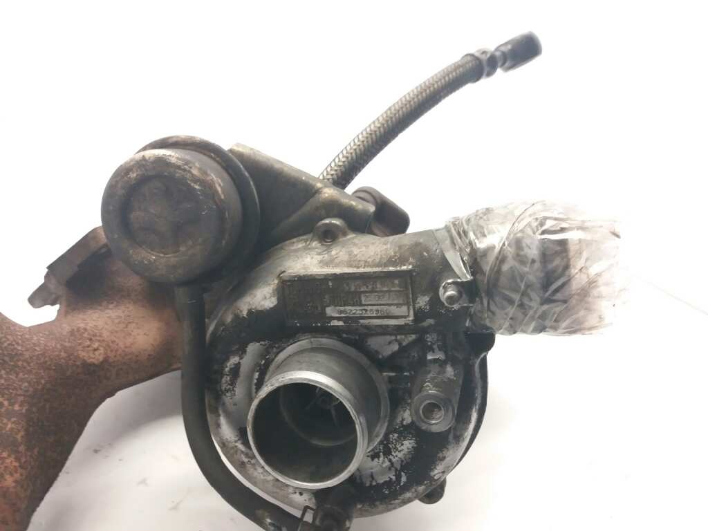 CITROËN Xsara 1 generation (1997-2004) Turbocharger 9622526980 20172258