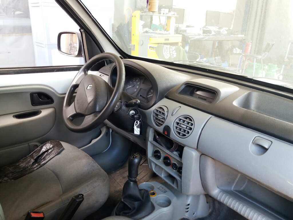 RENAULT Kangoo 1 generation (1998-2009) Замок двери передний правый 7701046800 18382975