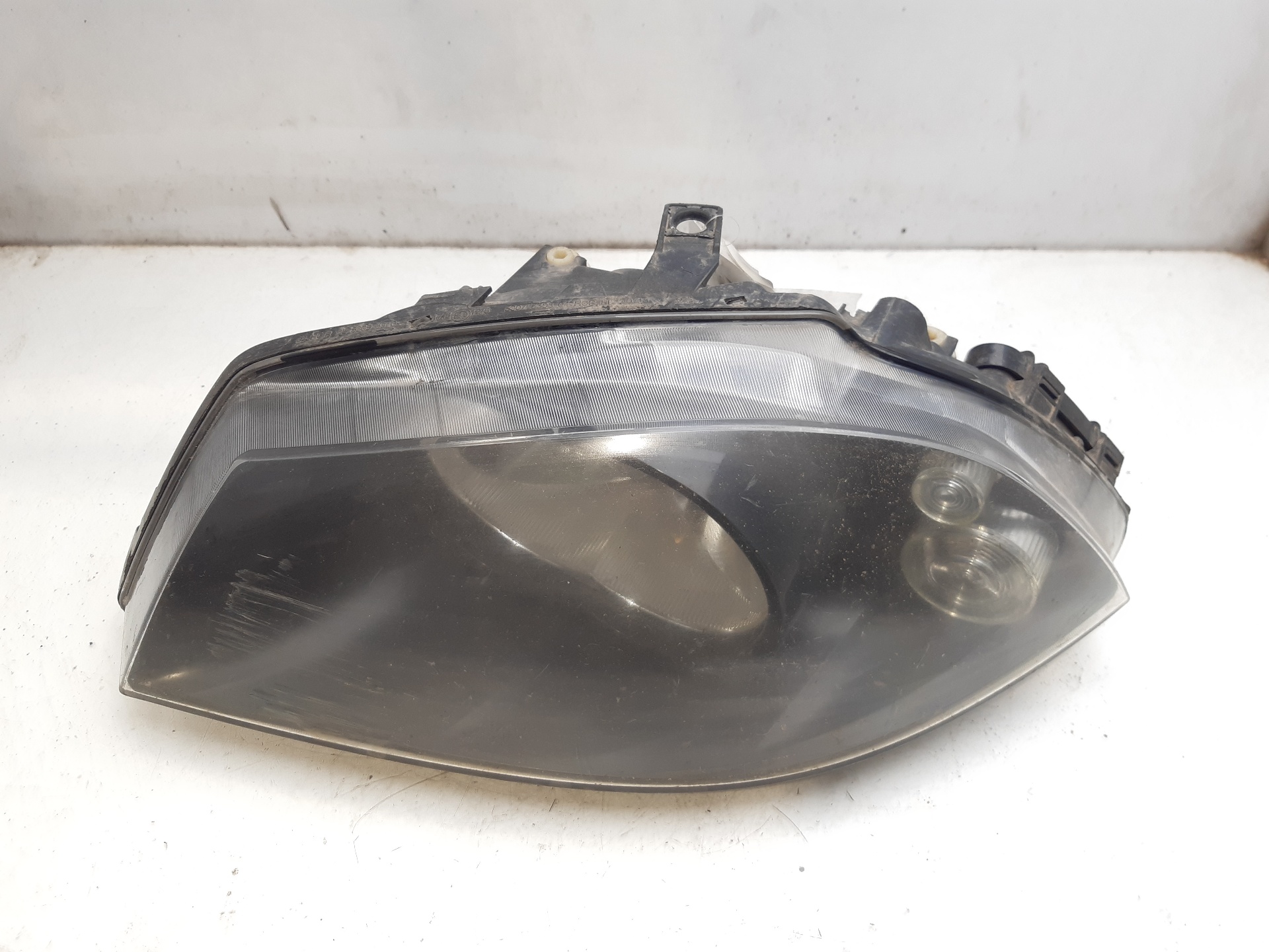 SEAT Ibiza 3 generation (2002-2008) Фара передняя левая 6L1941021A 24150227