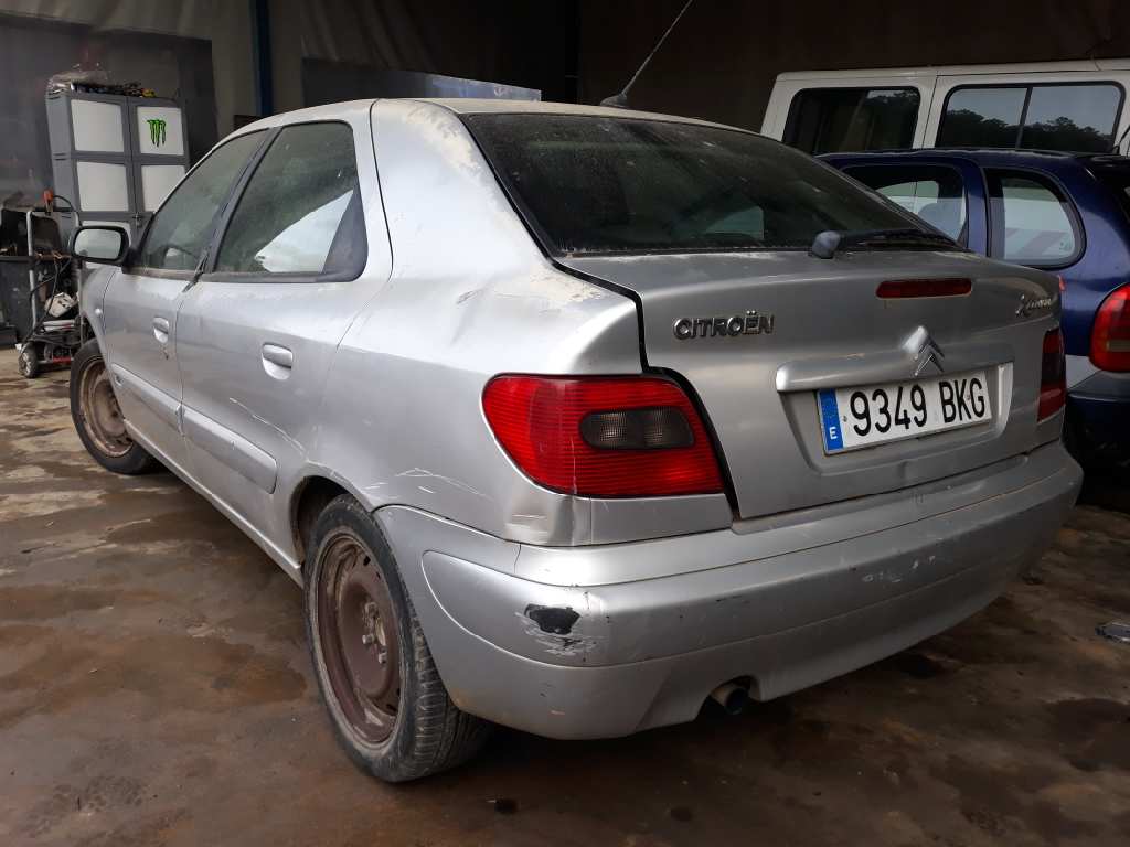 CITROËN Xsara 1 generation (1997-2004) Стартер 15C10505AP 18386660