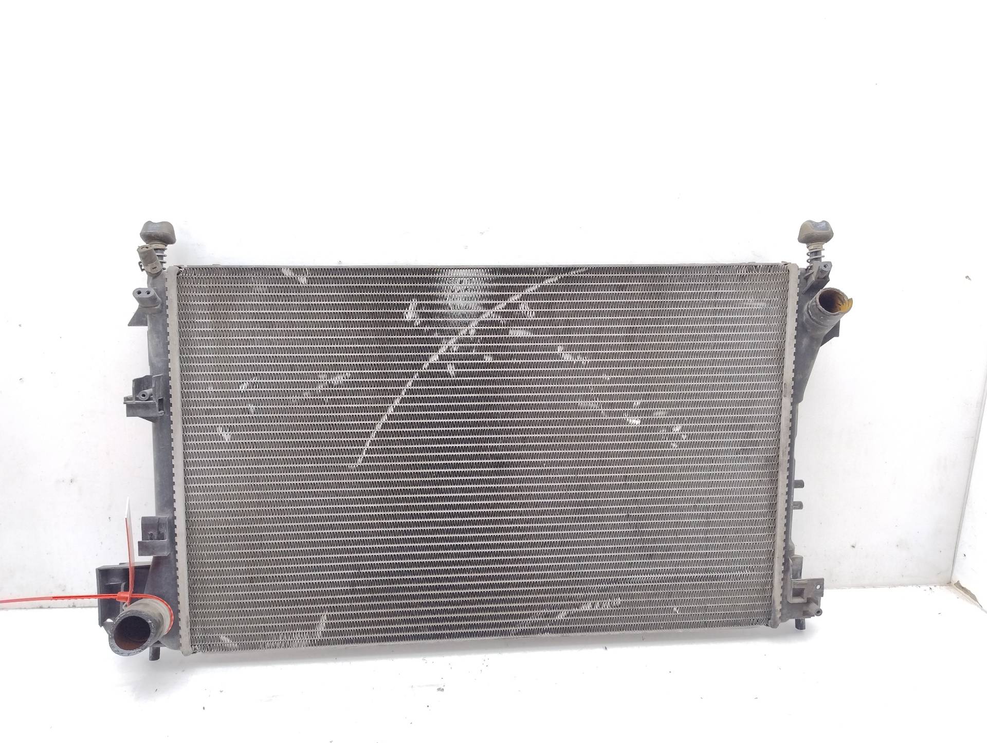 OPEL Vectra C (2002-2005) Air Con radiator 24418343 23795146