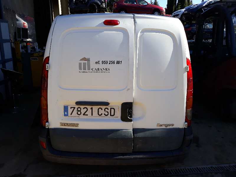 RENAULT Kangoo 1 generation (1998-2009) Рамка на вътрешната дръжка на предната лява врата 8200247802 20193752