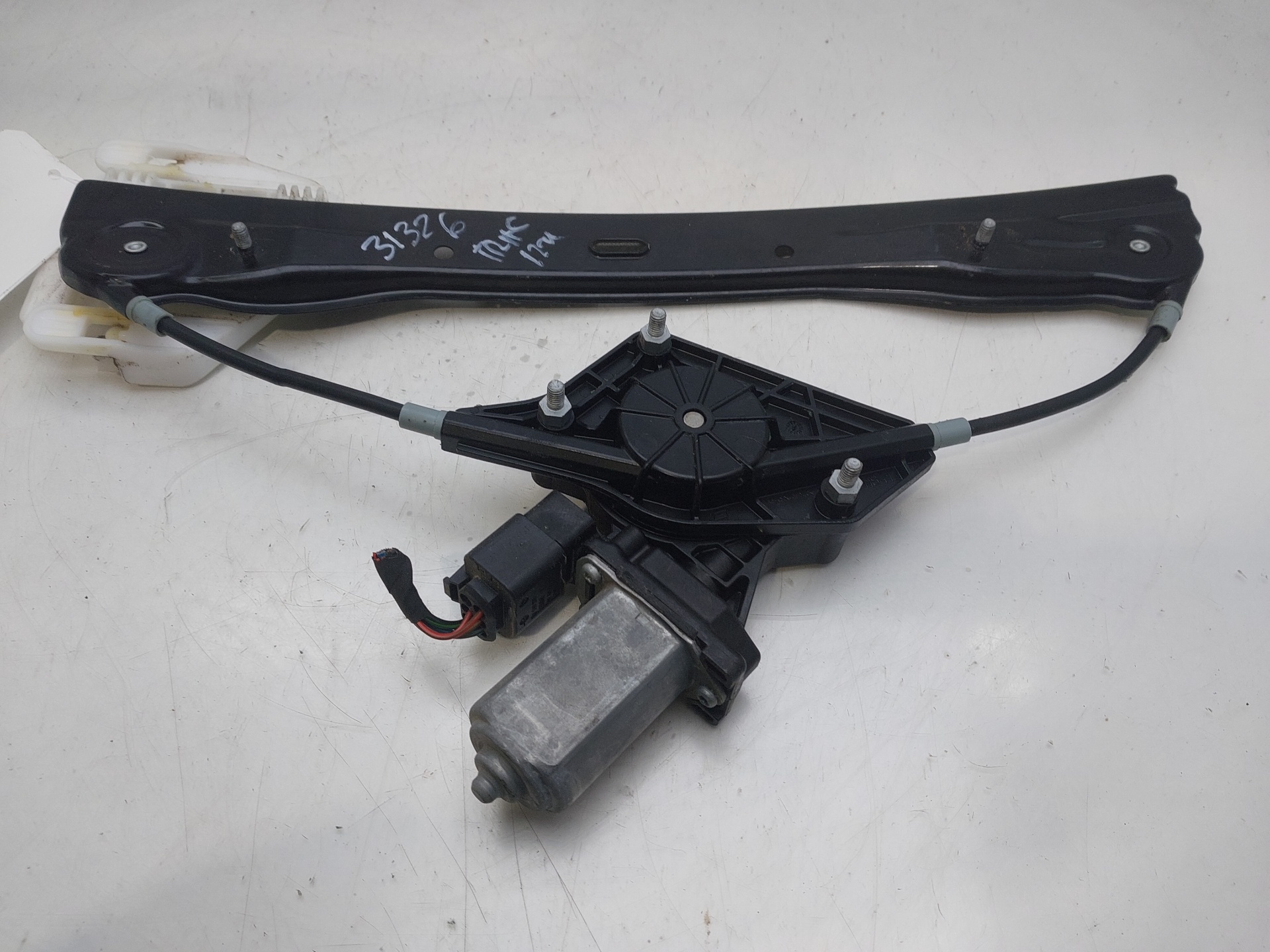 MINI Countryman 1 generation (R60) (2010-2016) Rear left door window lifter 51359805671 24309421