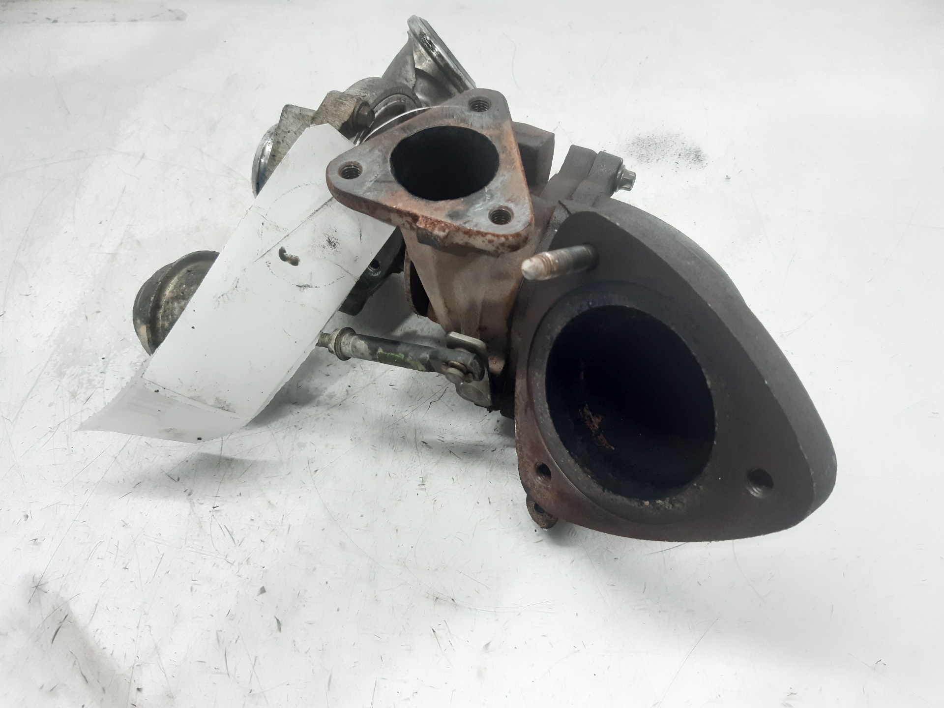 OPEL Corsa B (1993-2000) Turbocharger 24461825 18661009