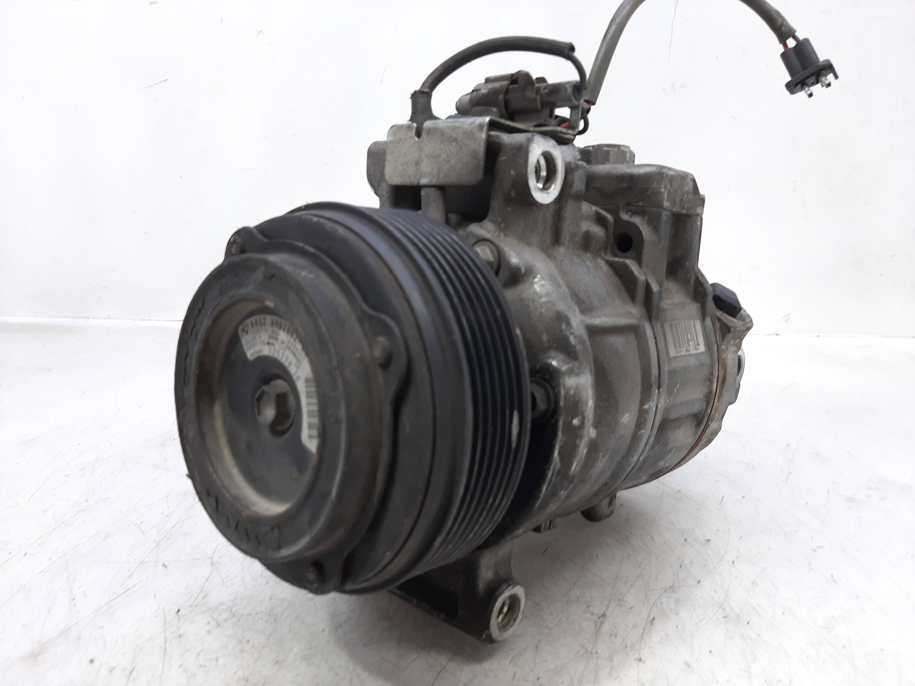 BMW 1 Series E81/E82/E87/E88 (2004-2013) Pompe de climatisation 4472601853 22447019